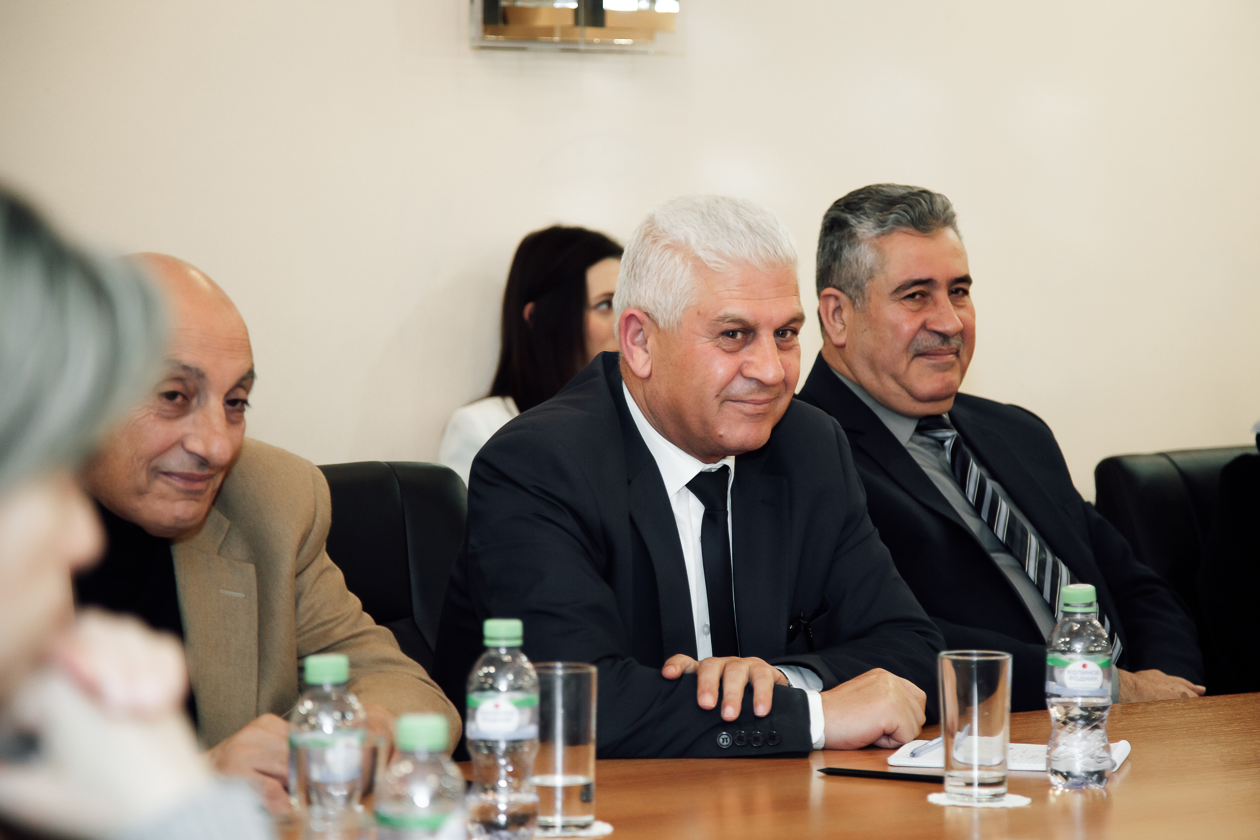 Российско-Сирийский молодежный форум. Свадебный Семейный Репортажный фотограф в Москве