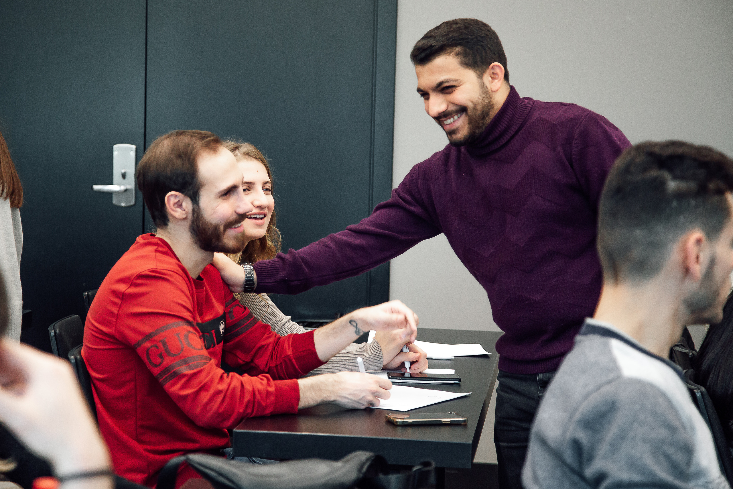 Российско-Сирийский молодежный форум. Свадебный Семейный Репортажный фотограф в Москве