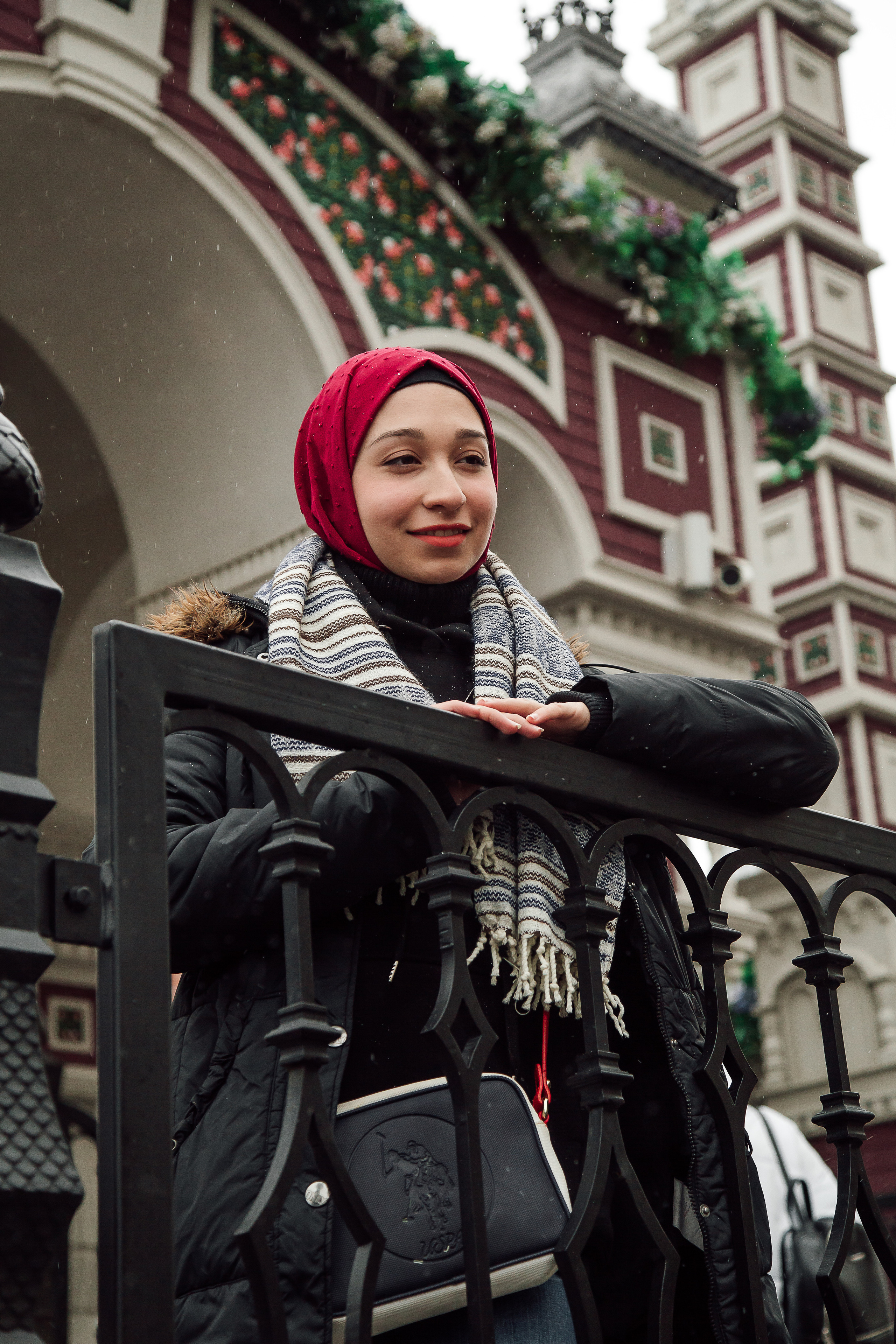 Российско-Сирийский молодежный форум. Свадебный Семейный Репортажный фотограф в Москве