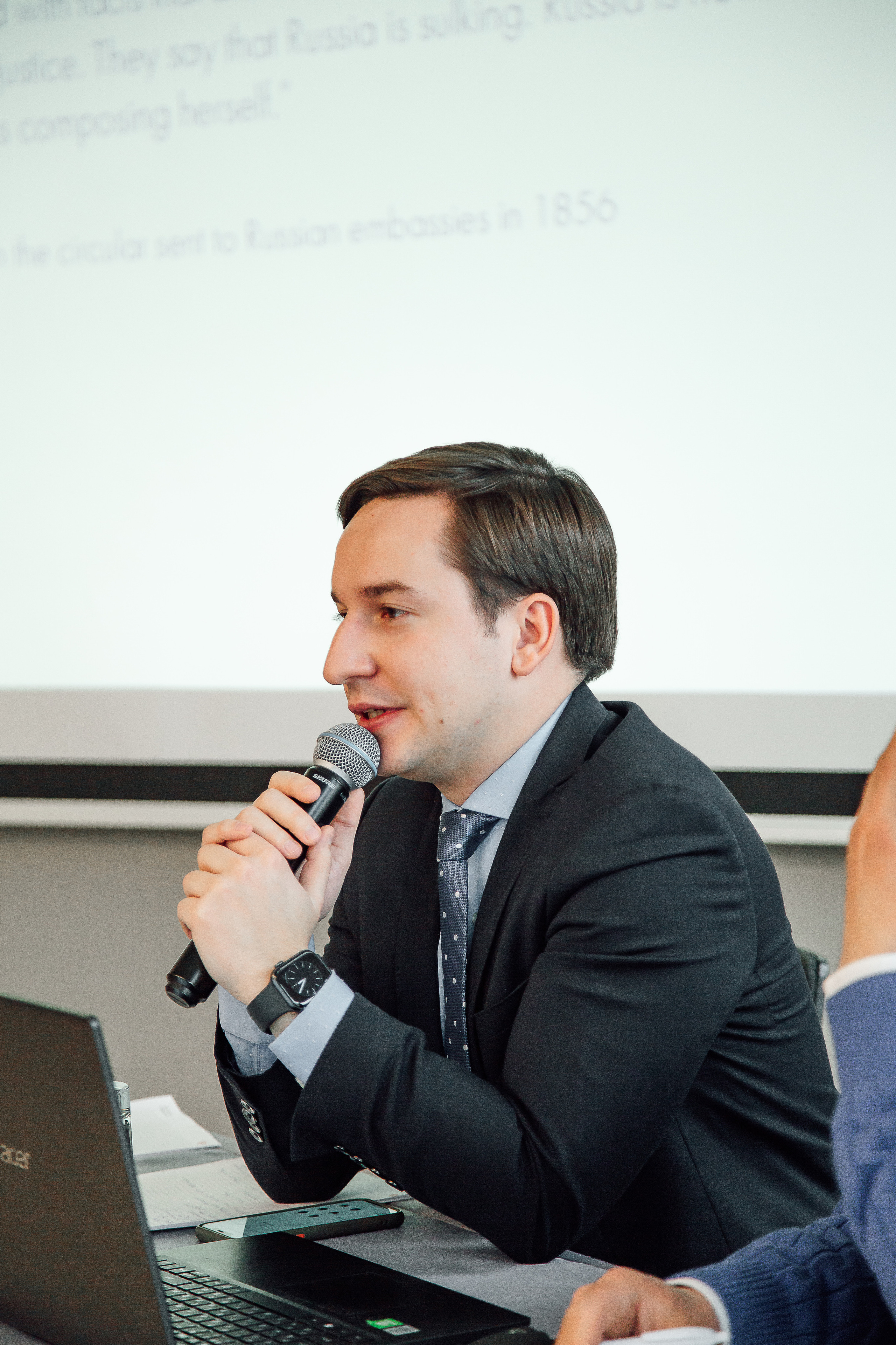 Российско-Сирийский молодежный форум. Свадебный Семейный Репортажный фотограф в Москве