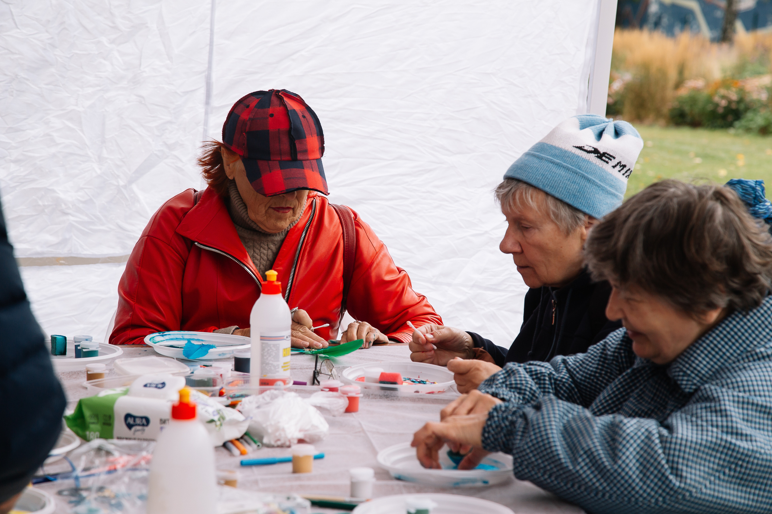 Московское долголетие. Свадебный Семейный Репортажный фотограф в Москве