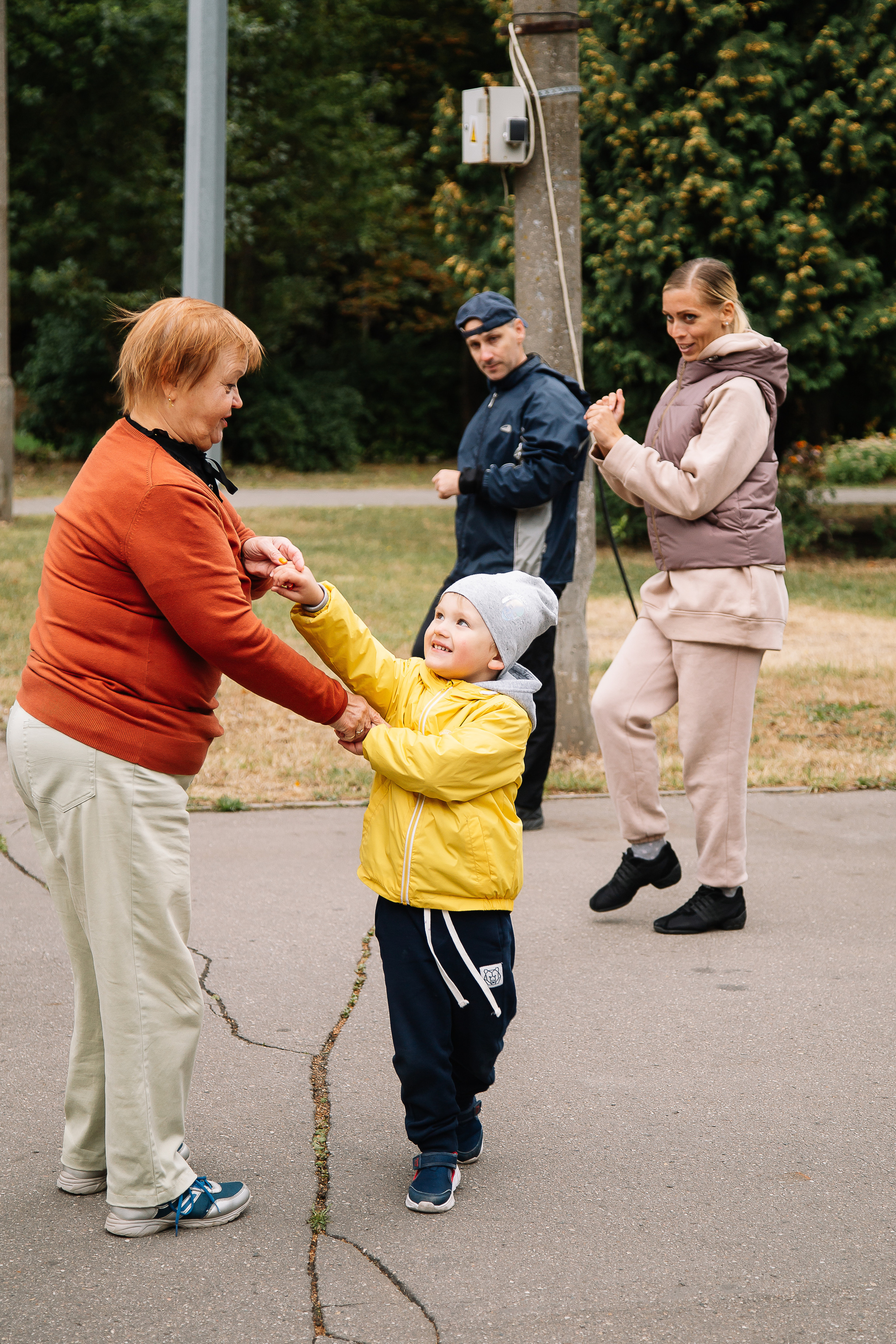 Московское долголетие. Свадебный Семейный Репортажный фотограф в Москве