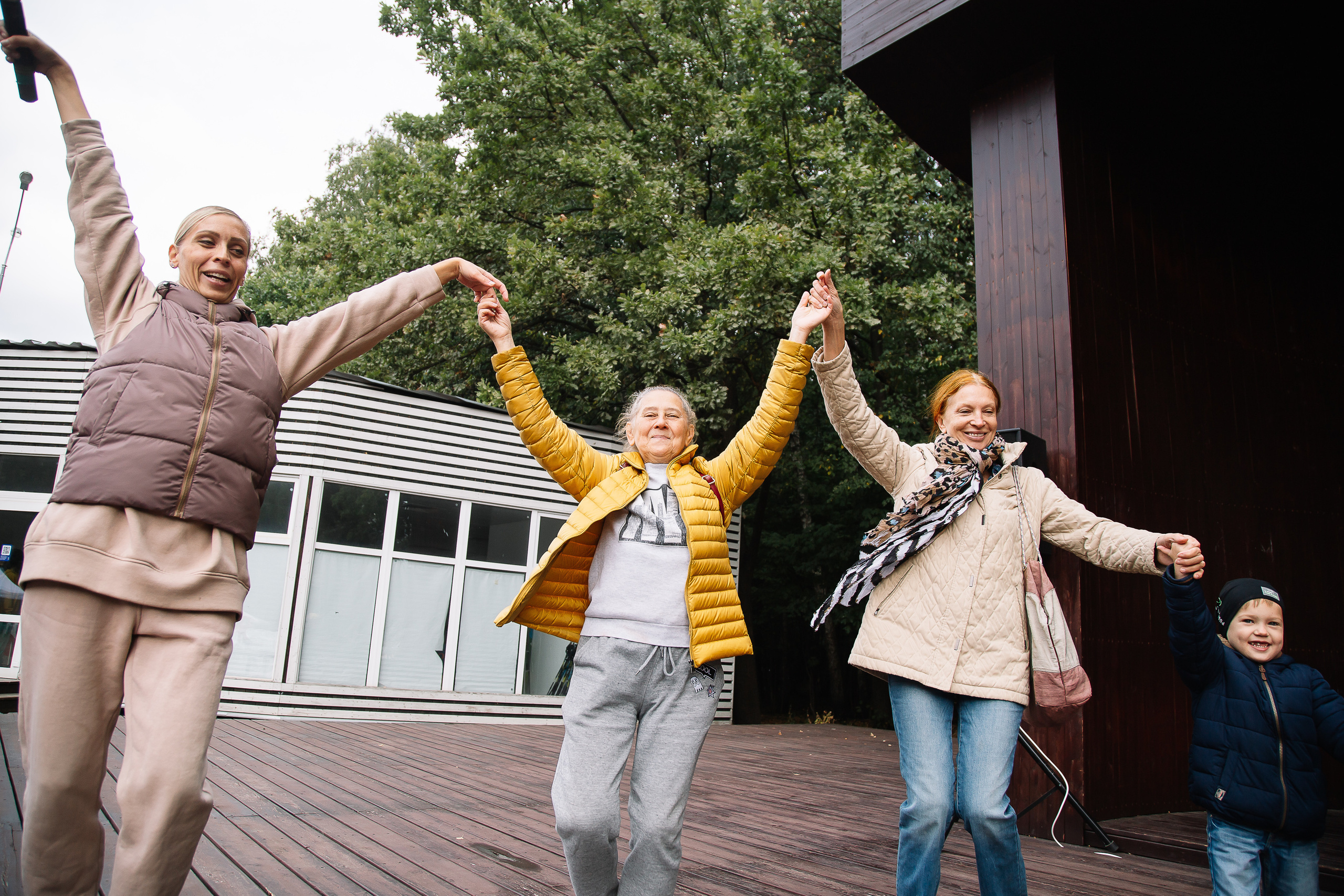 Московское долголетие. Свадебный Семейный Репортажный фотограф в Москве