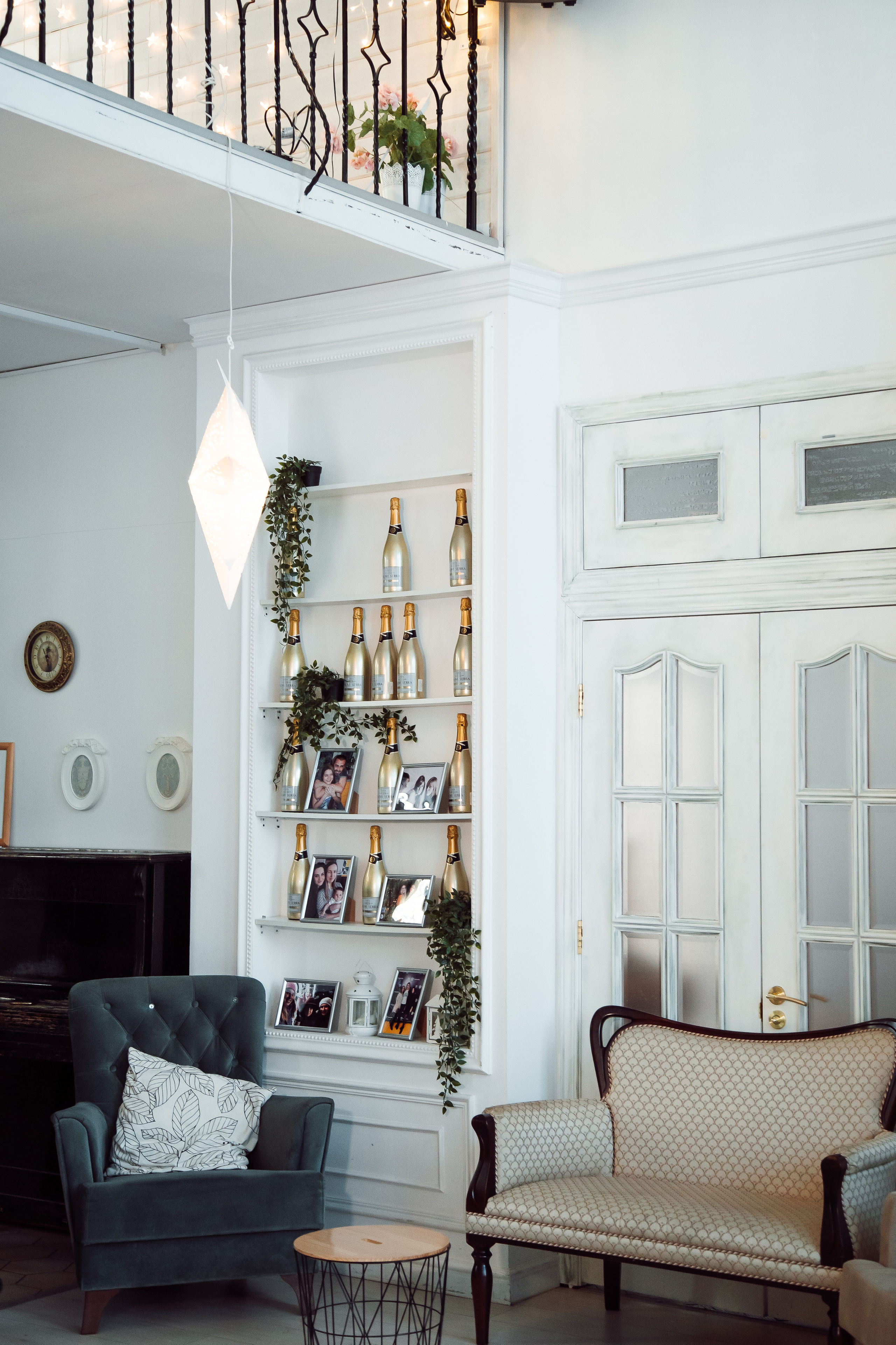 Юбилей Анны. Свадебный Семейный Репортажный фотограф в Москве