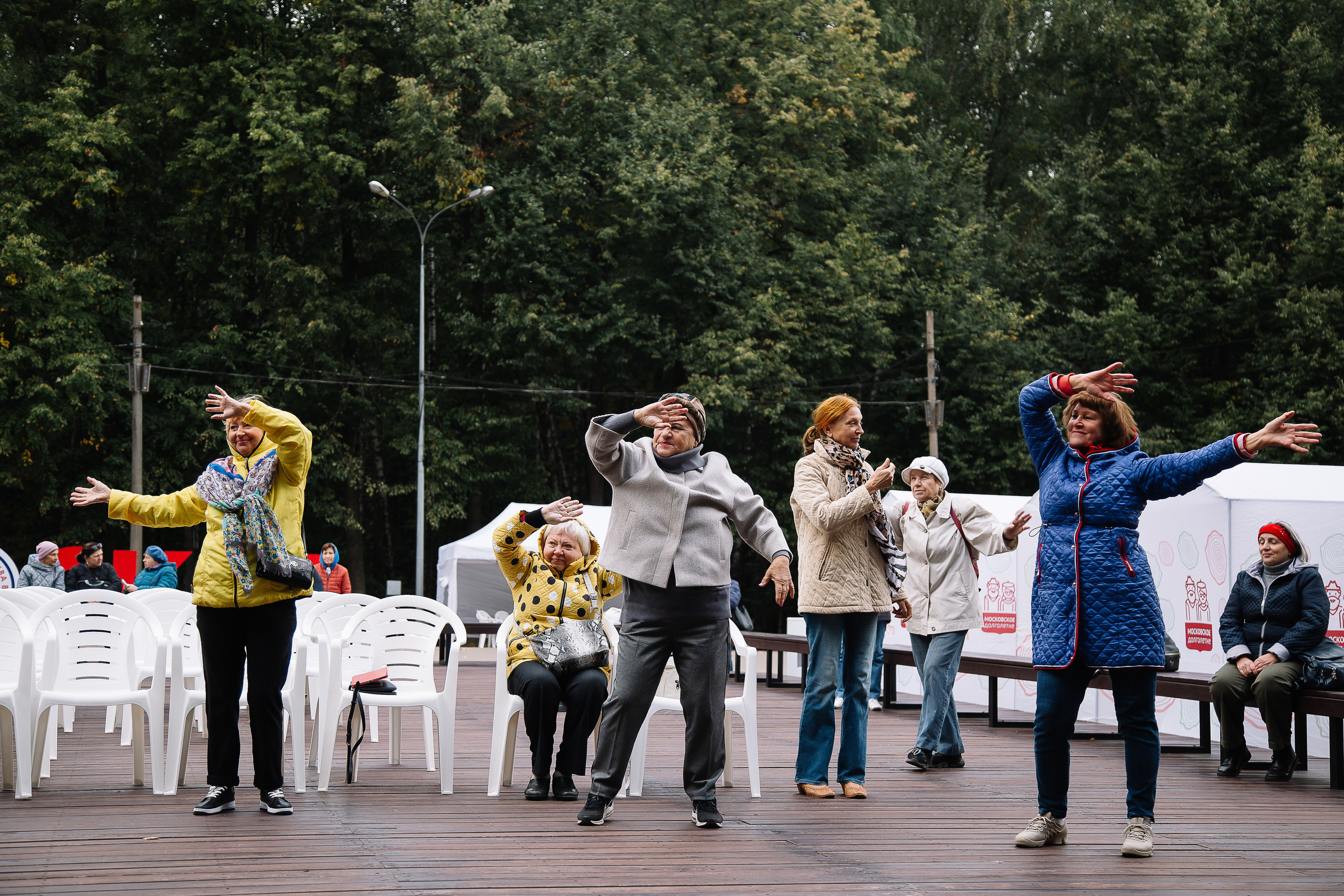 Московское долголетие. Свадебный Семейный Репортажный фотограф в Москве