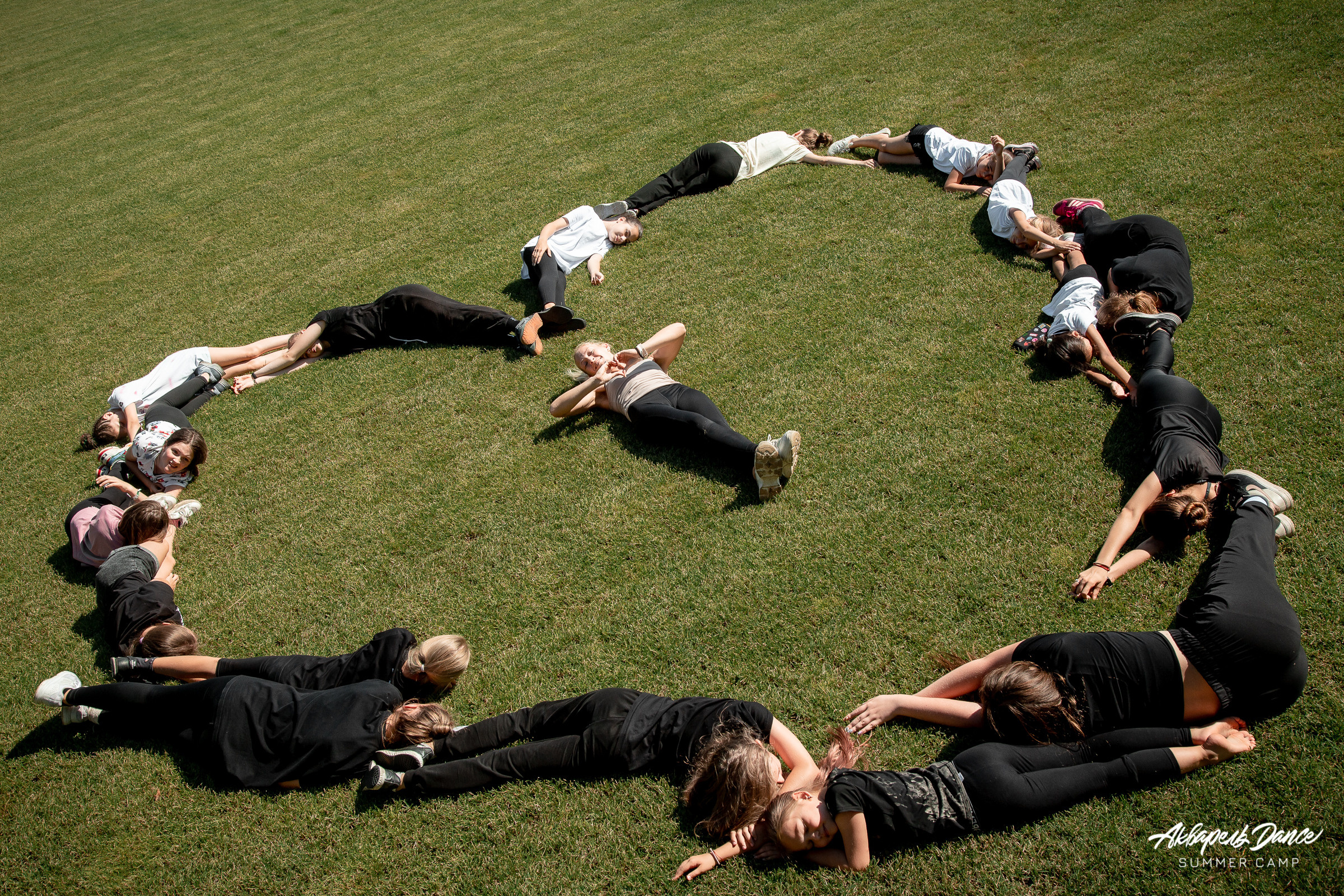 Летний Танцевальный лагерь. Свадебный Семейный Репортажный фотограф в Москве