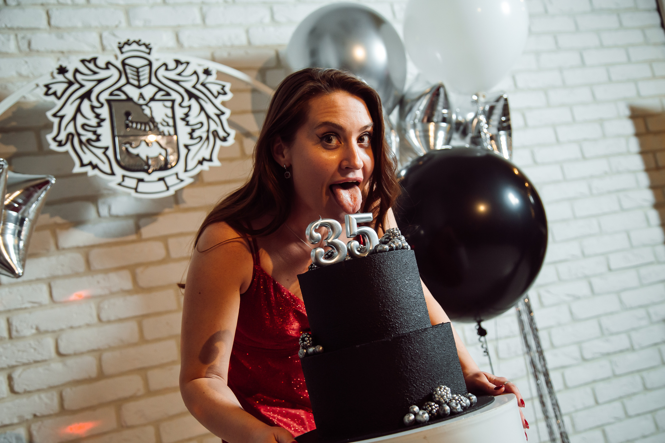 Юбилей Анны. Свадебный Семейный Репортажный фотограф в Москве