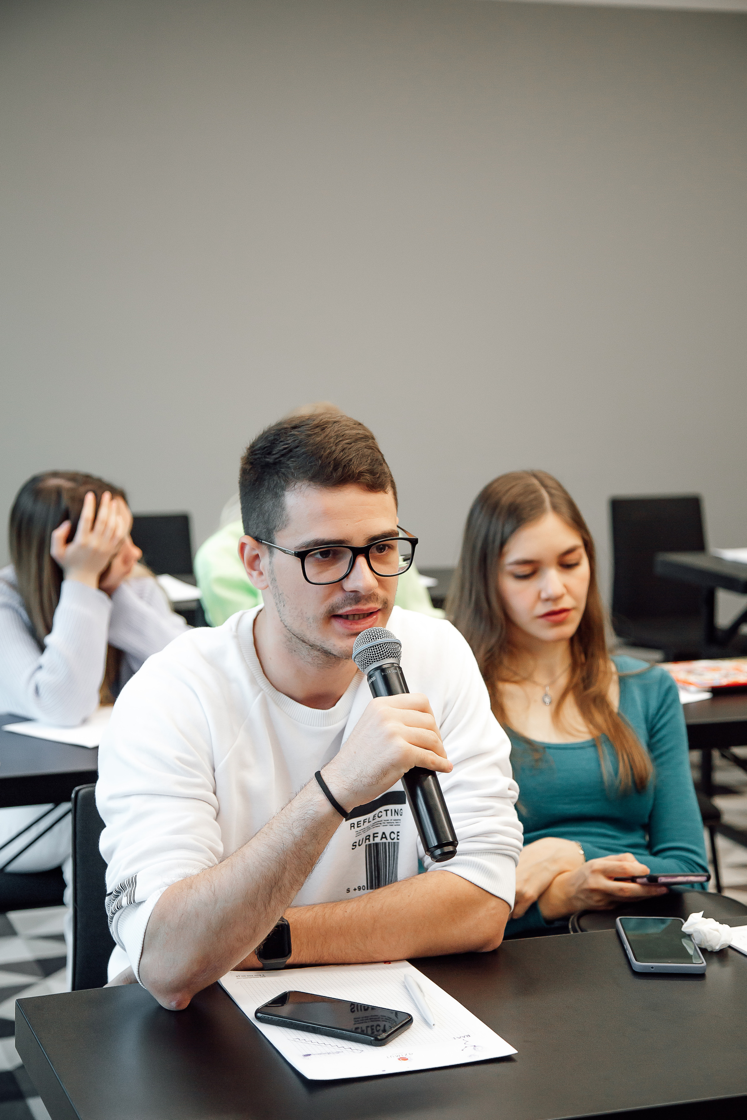 Российско-Сирийский молодежный форум. Свадебный Семейный Репортажный фотограф в Москве