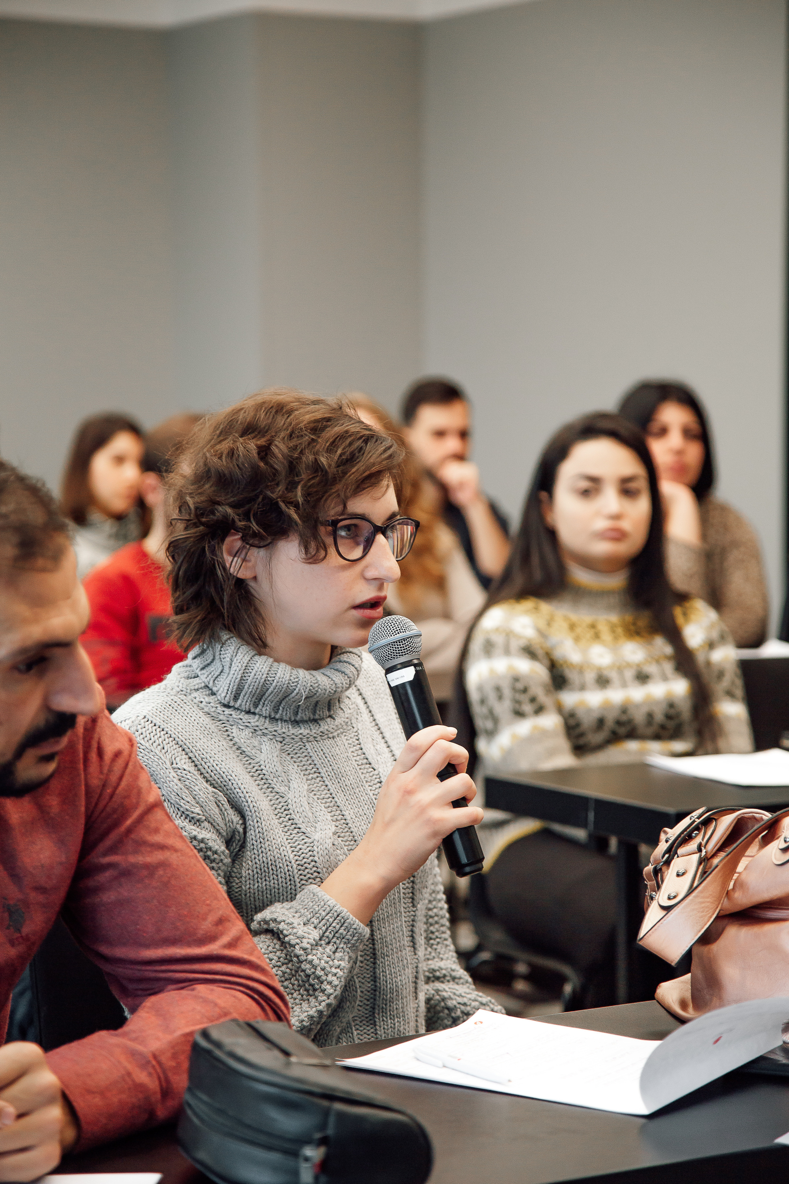 Российско-Сирийский молодежный форум. Свадебный Семейный Репортажный фотограф в Москве