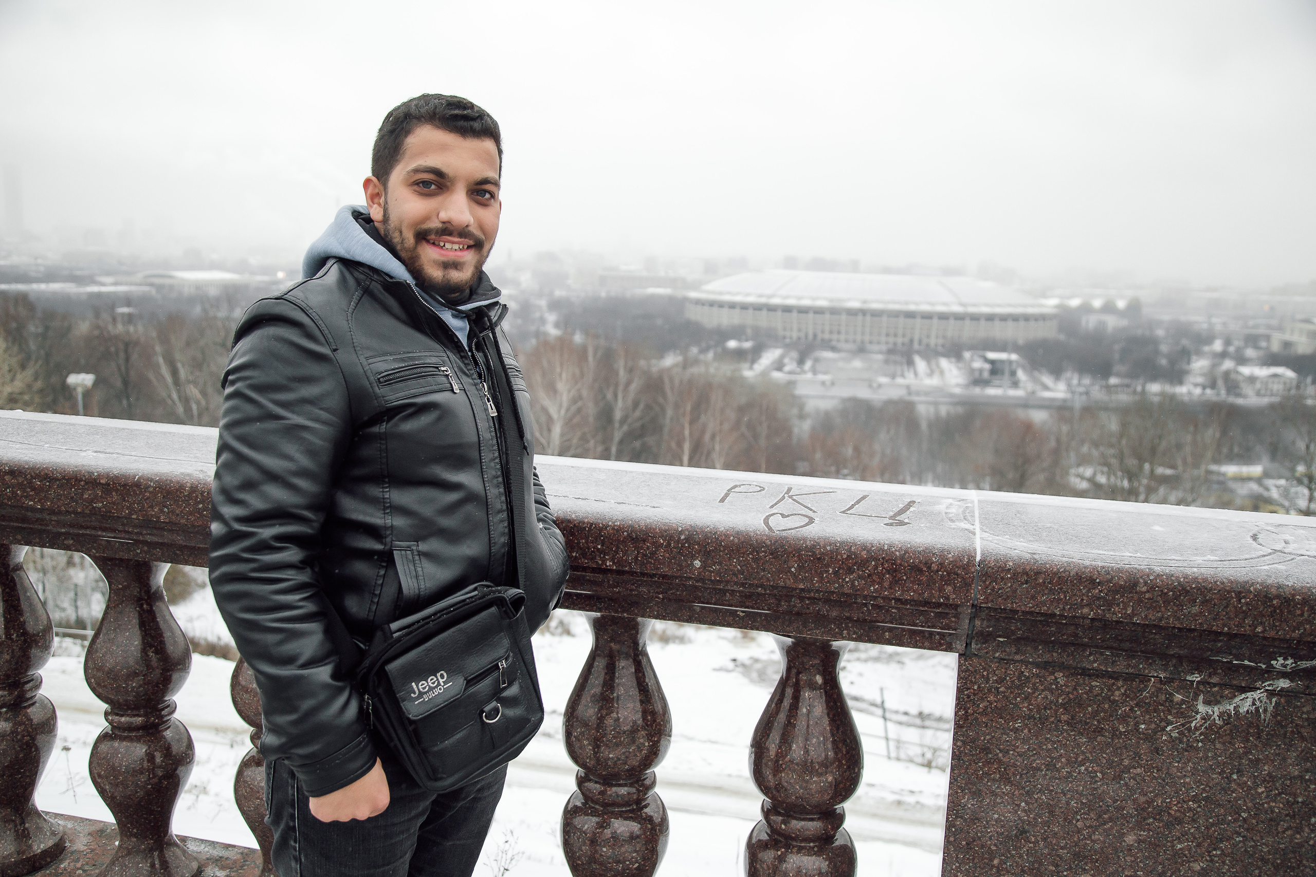 Российско-Сирийский молодежный форум. Свадебный Семейный Репортажный фотограф в Москве