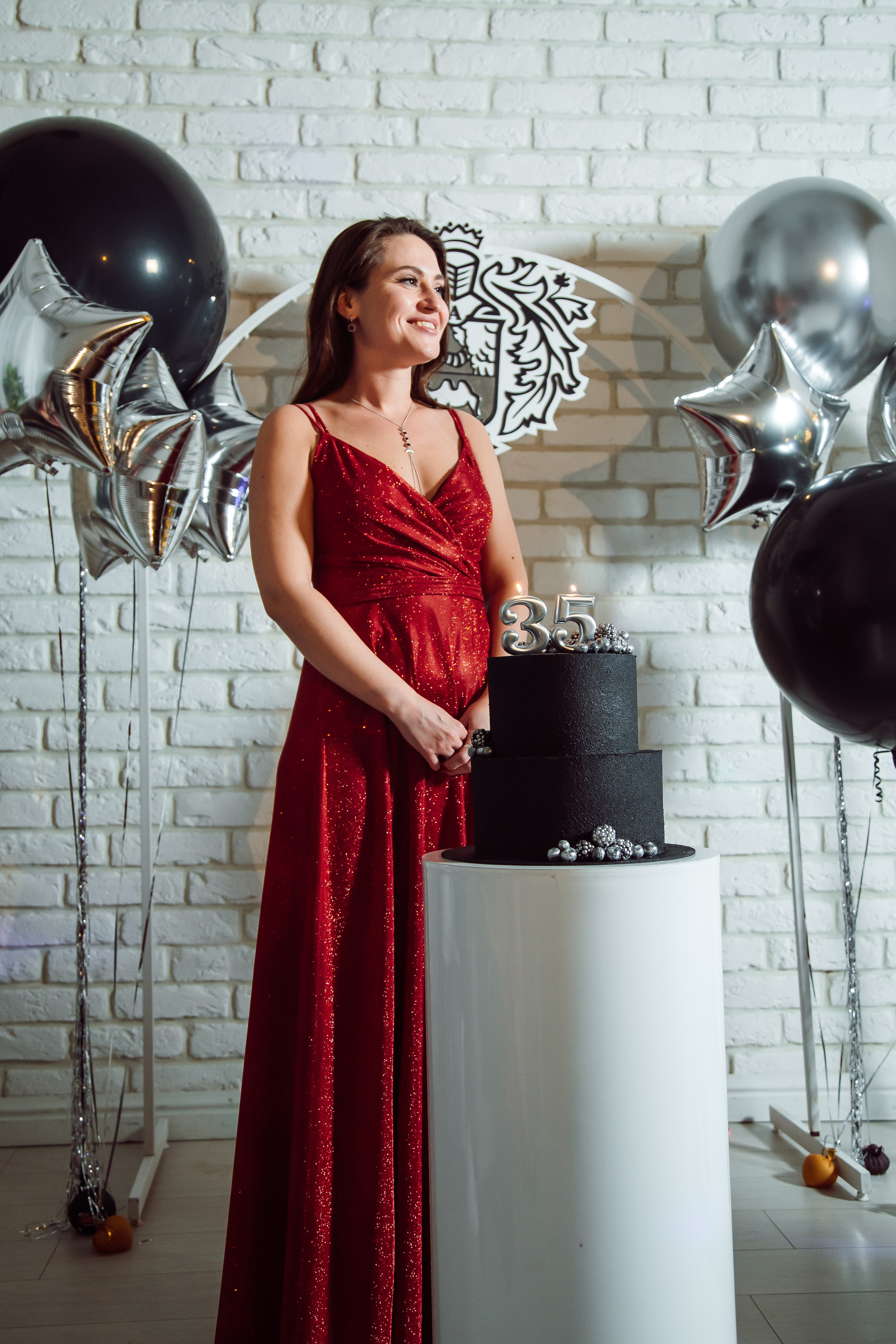 Юбилей Анны. Свадебный Семейный Репортажный фотограф в Москве