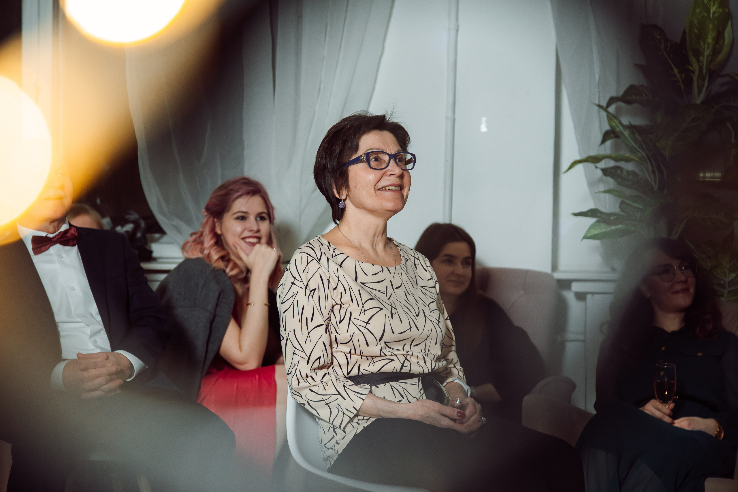 Юбилей Анны. Свадебный Семейный Репортажный фотограф в Москве