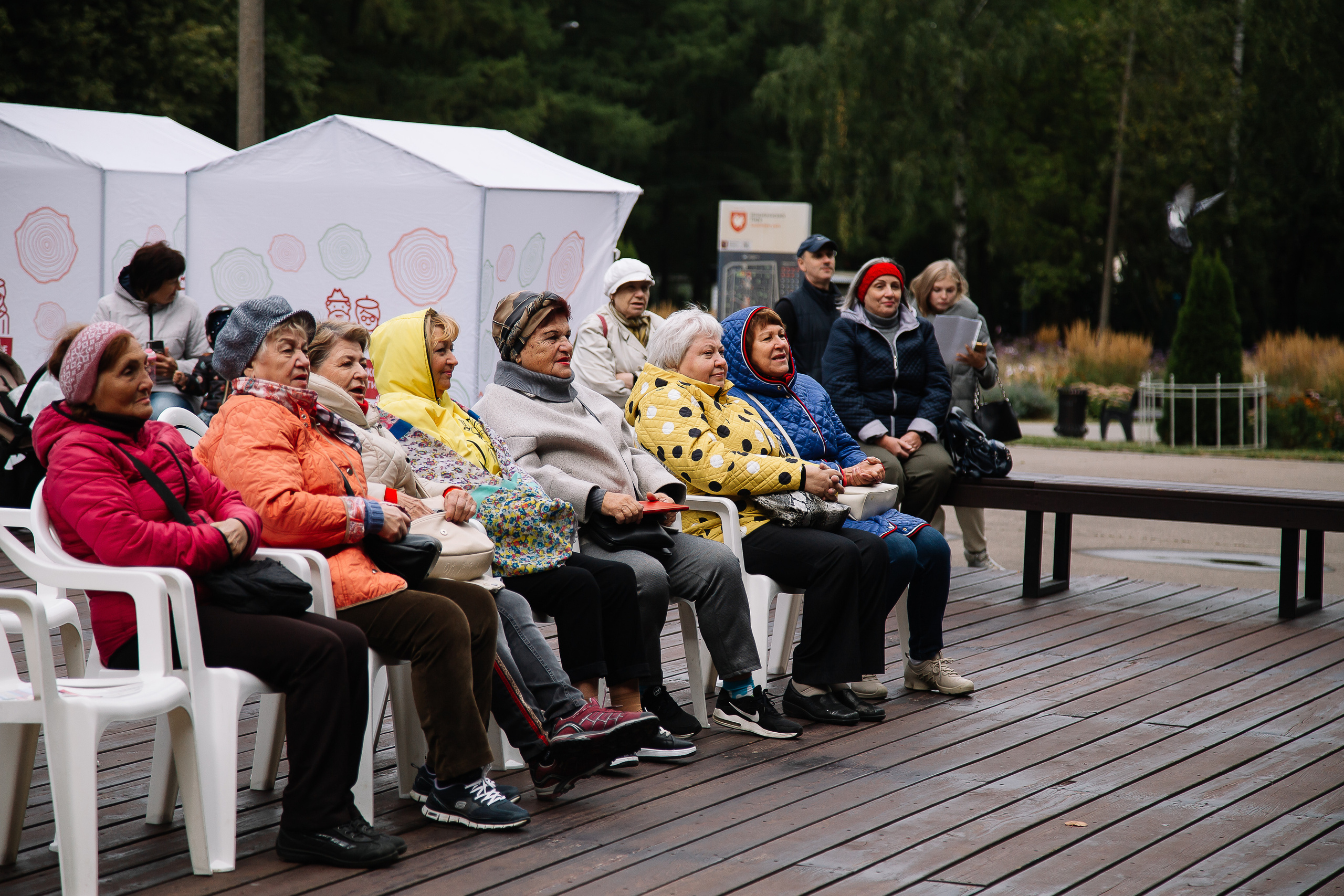 Московское долголетие. Свадебный Семейный Репортажный фотограф в Москве