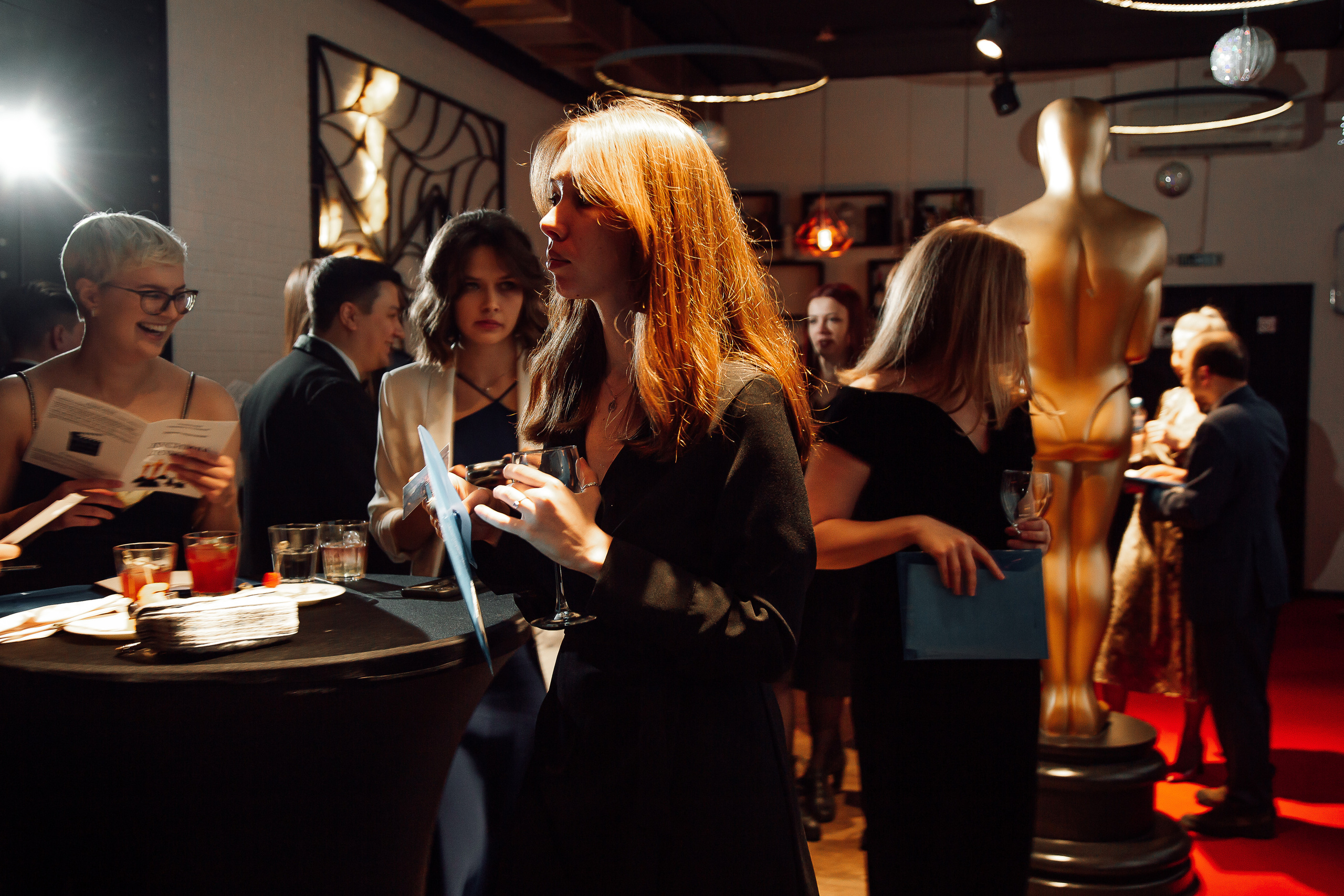 В стиле Кинофестиваля. Свадебный Семейный Репортажный фотограф в Москве