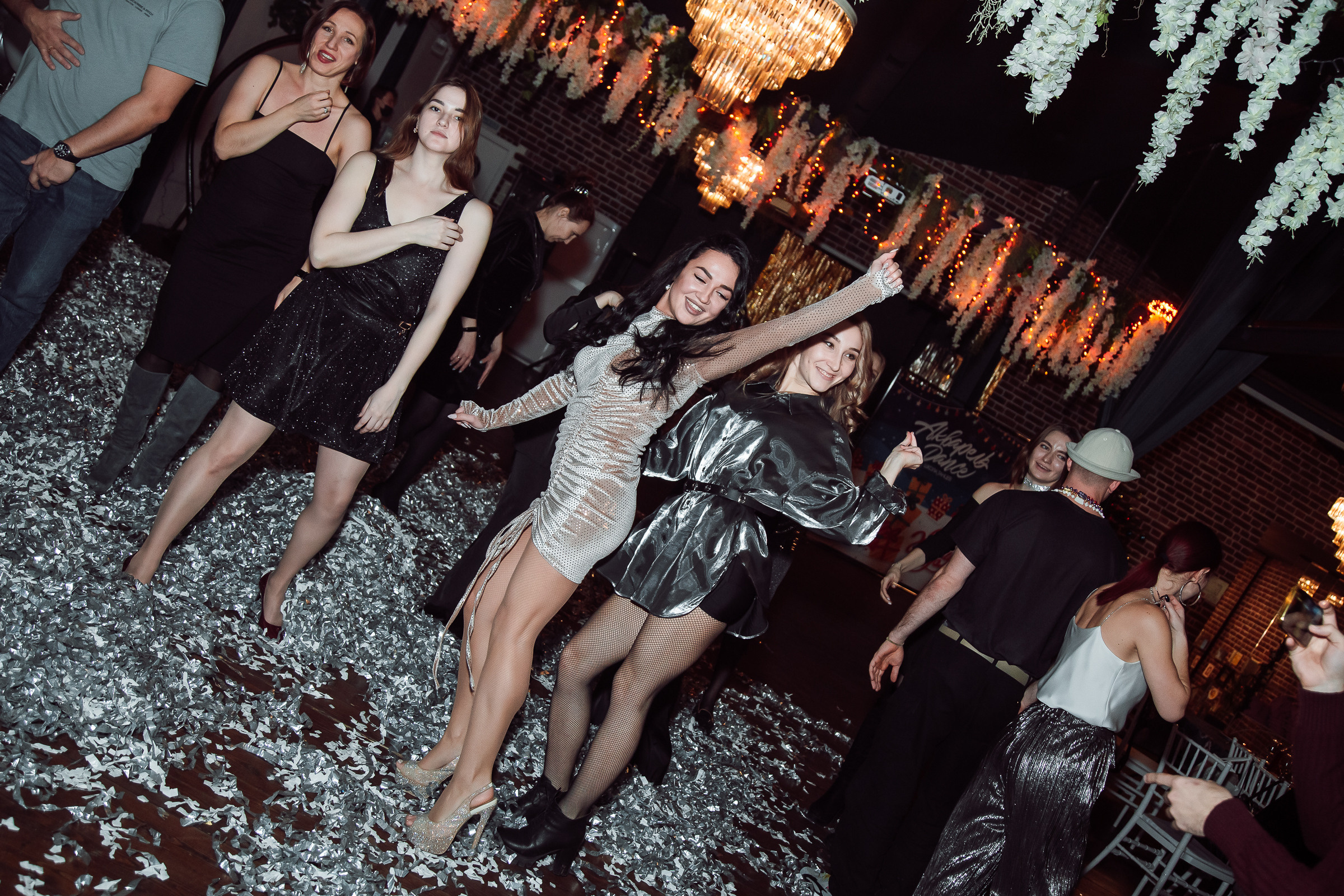 Новогодний корпоратив. Свадебный Семейный Репортажный фотограф в Москве