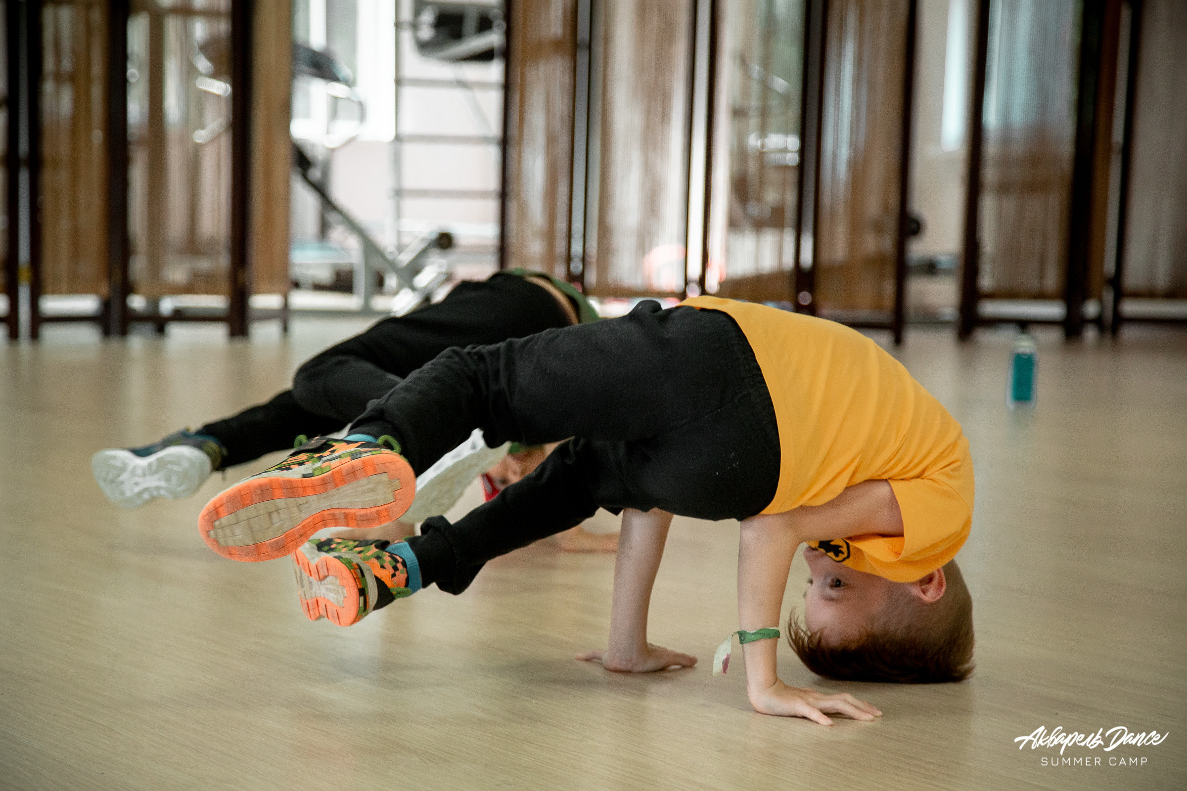 Летний Танцевальный лагерь. Свадебный Семейный Репортажный фотограф в Москве