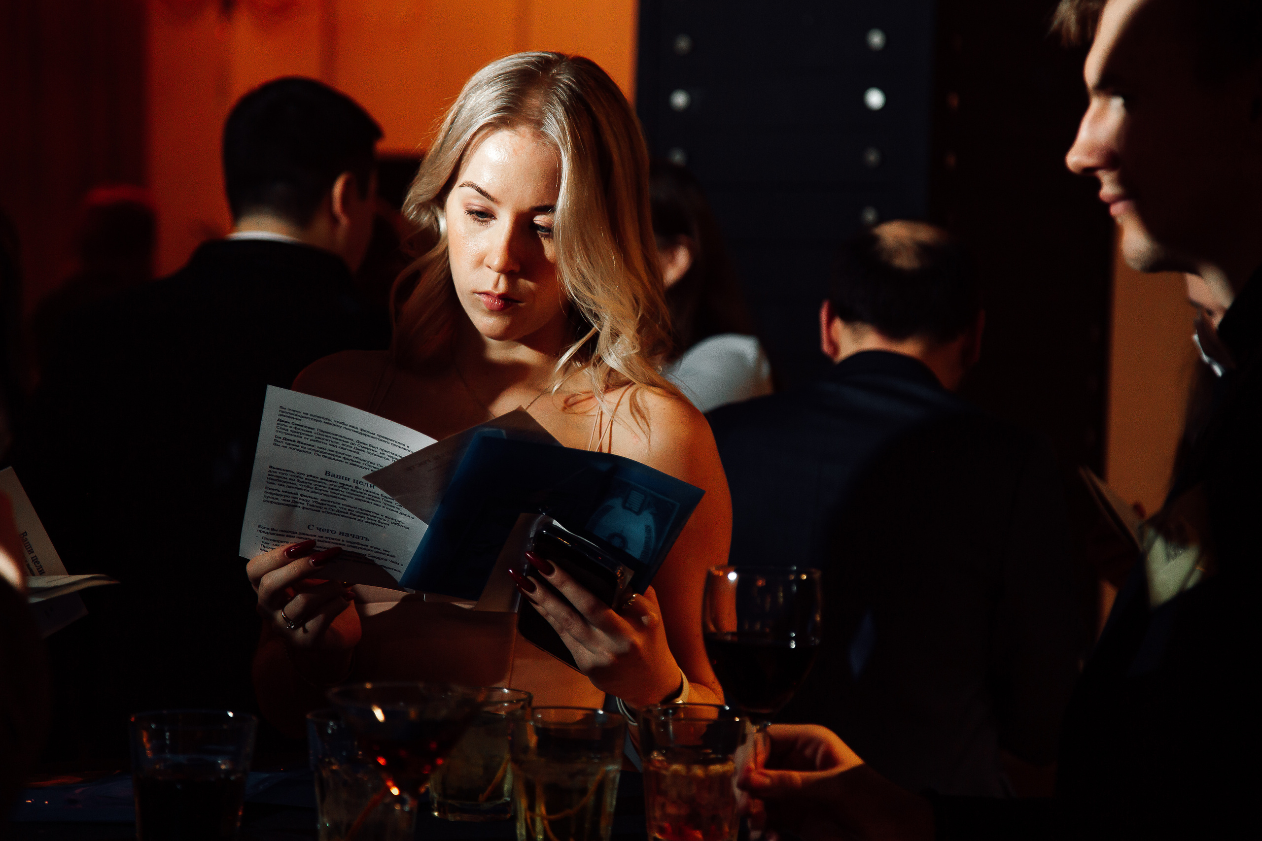 В стиле Кинофестиваля. Свадебный Семейный Репортажный фотограф в Москве