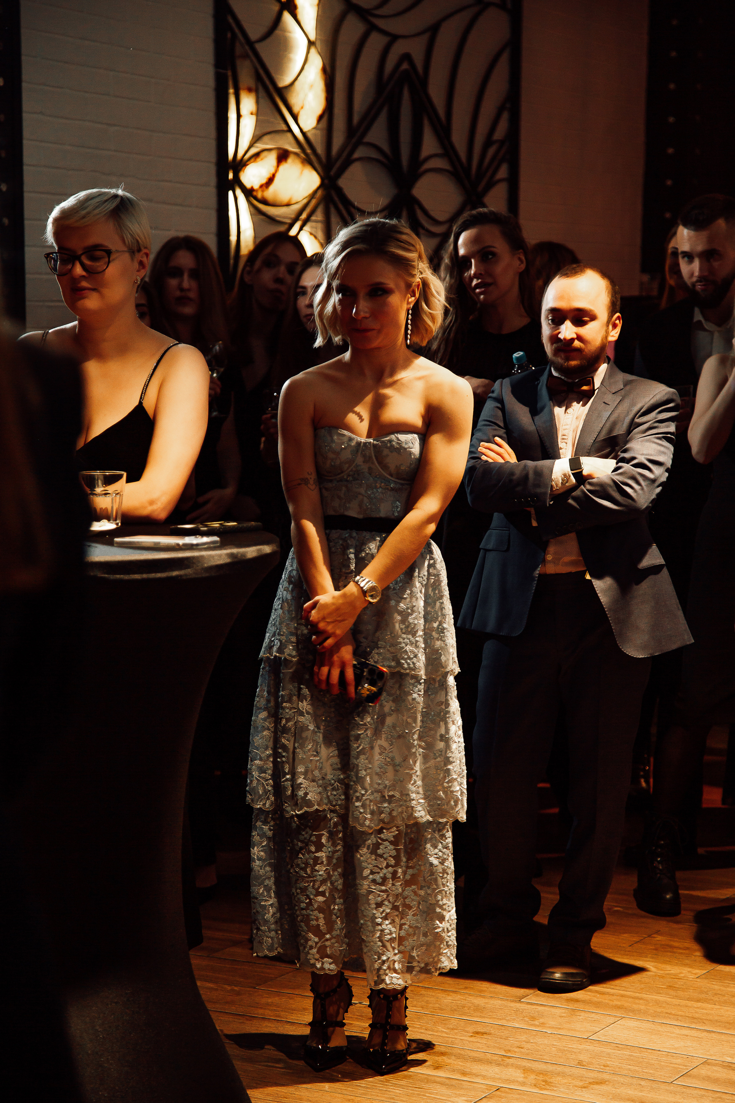 В стиле Кинофестиваля. Свадебный Семейный Репортажный фотограф в Москве