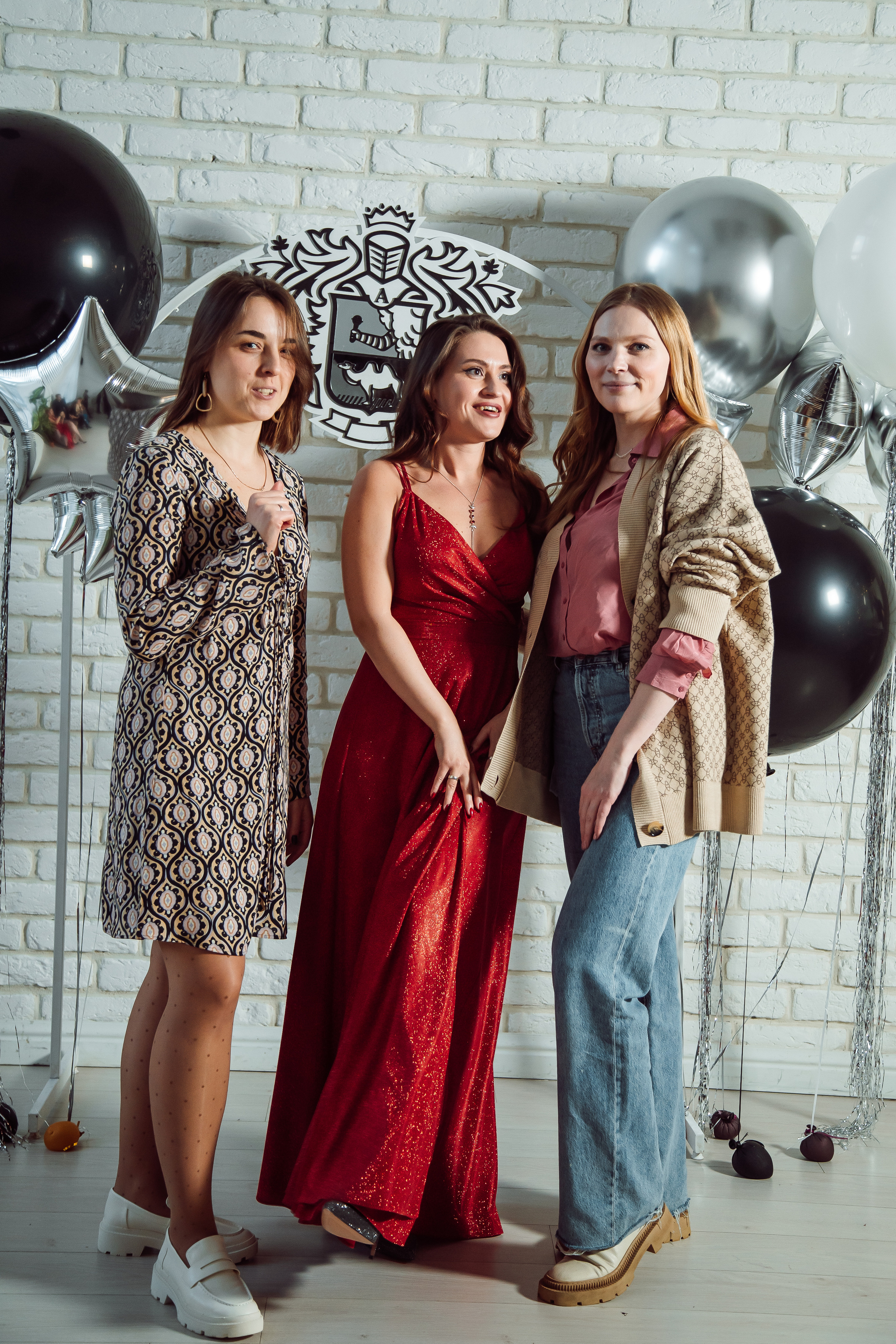 Юбилей Анны. Свадебный Семейный Репортажный фотограф в Москве