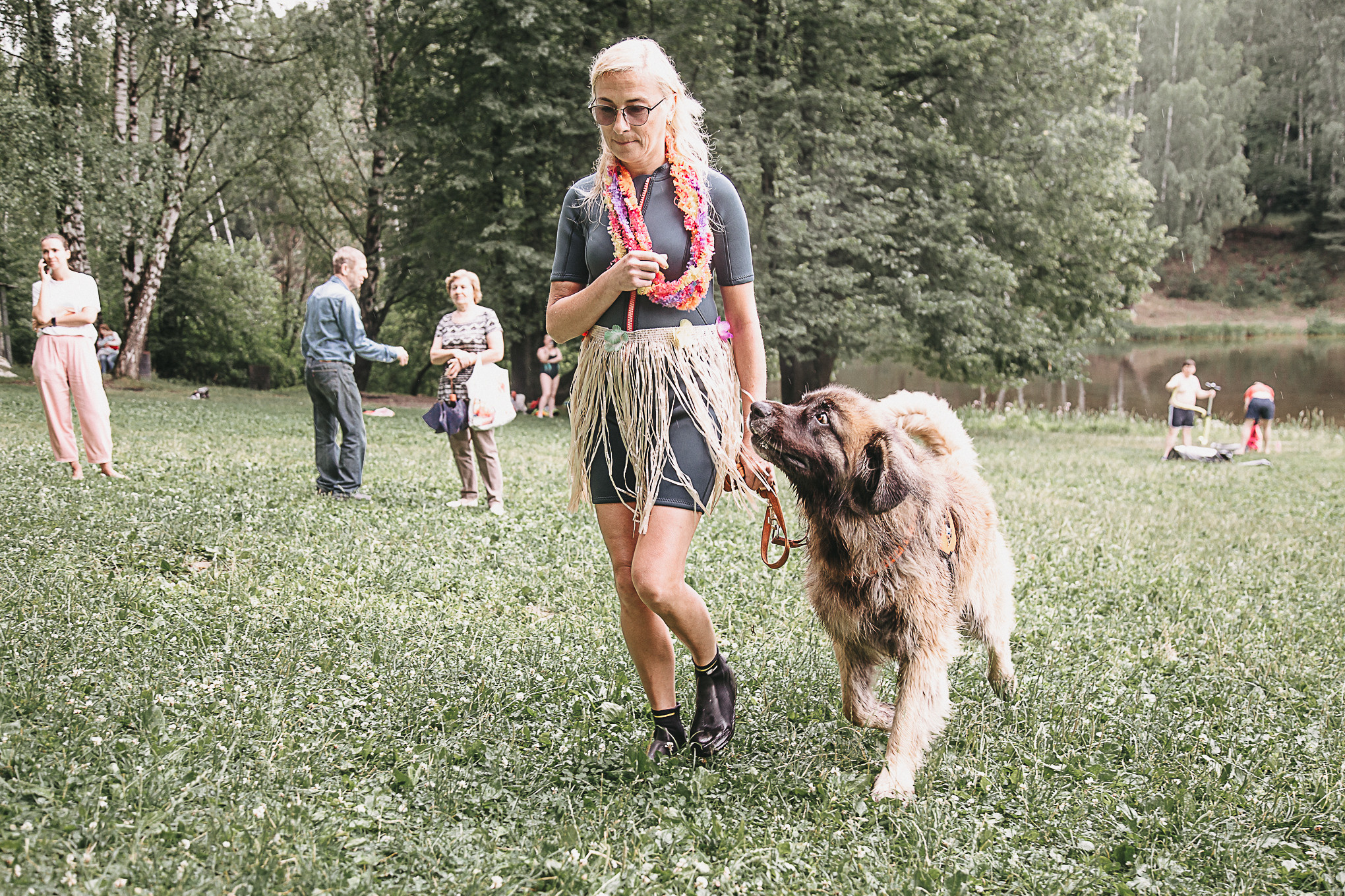 Dog Пати. Свадебный Семейный Репортажный фотограф в Москве