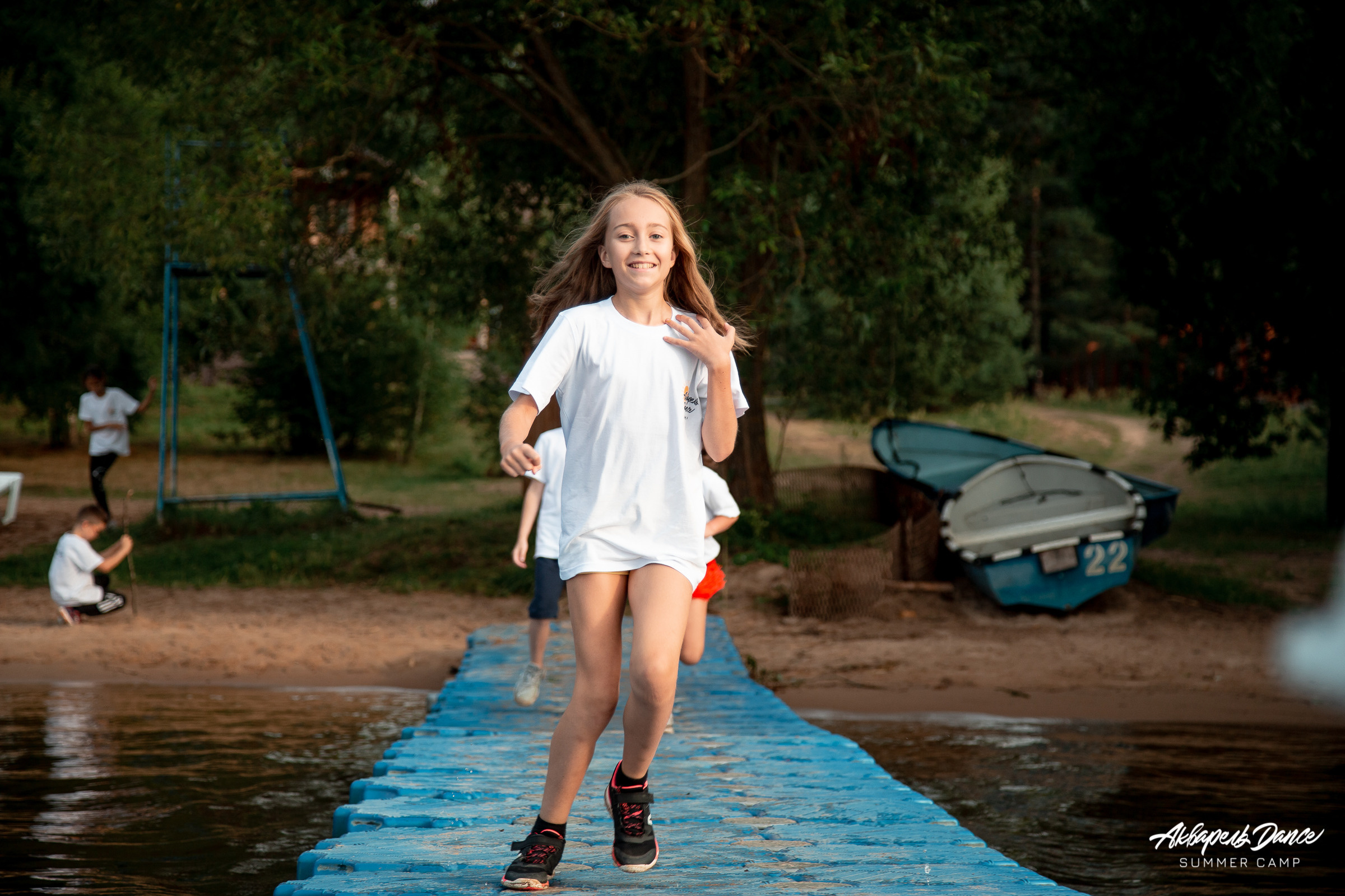 Летний Танцевальный лагерь. Свадебный Семейный Репортажный фотограф в Москве