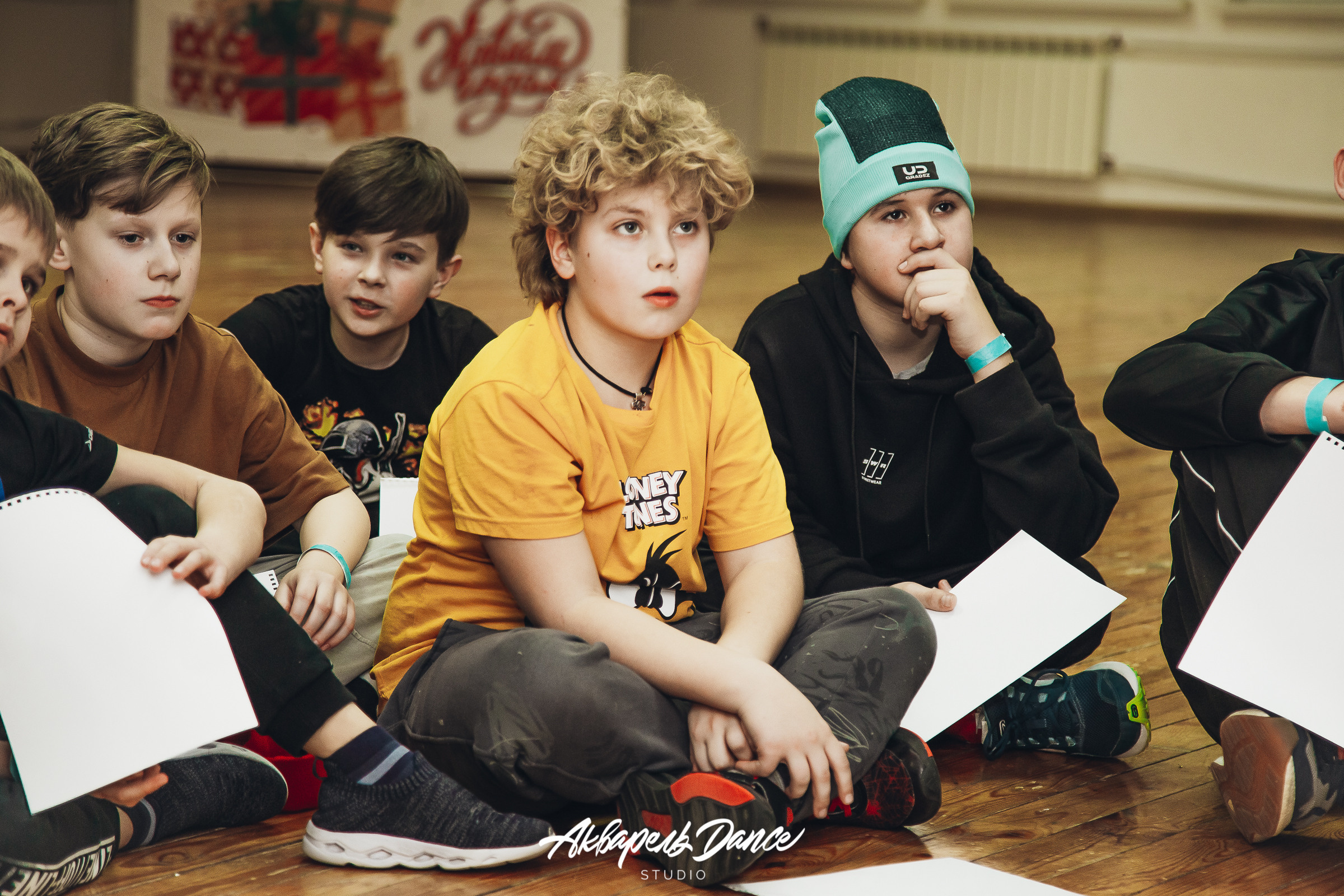 Зимние танцевальные каникулы. Свадебный Семейный Репортажный фотограф в Москве