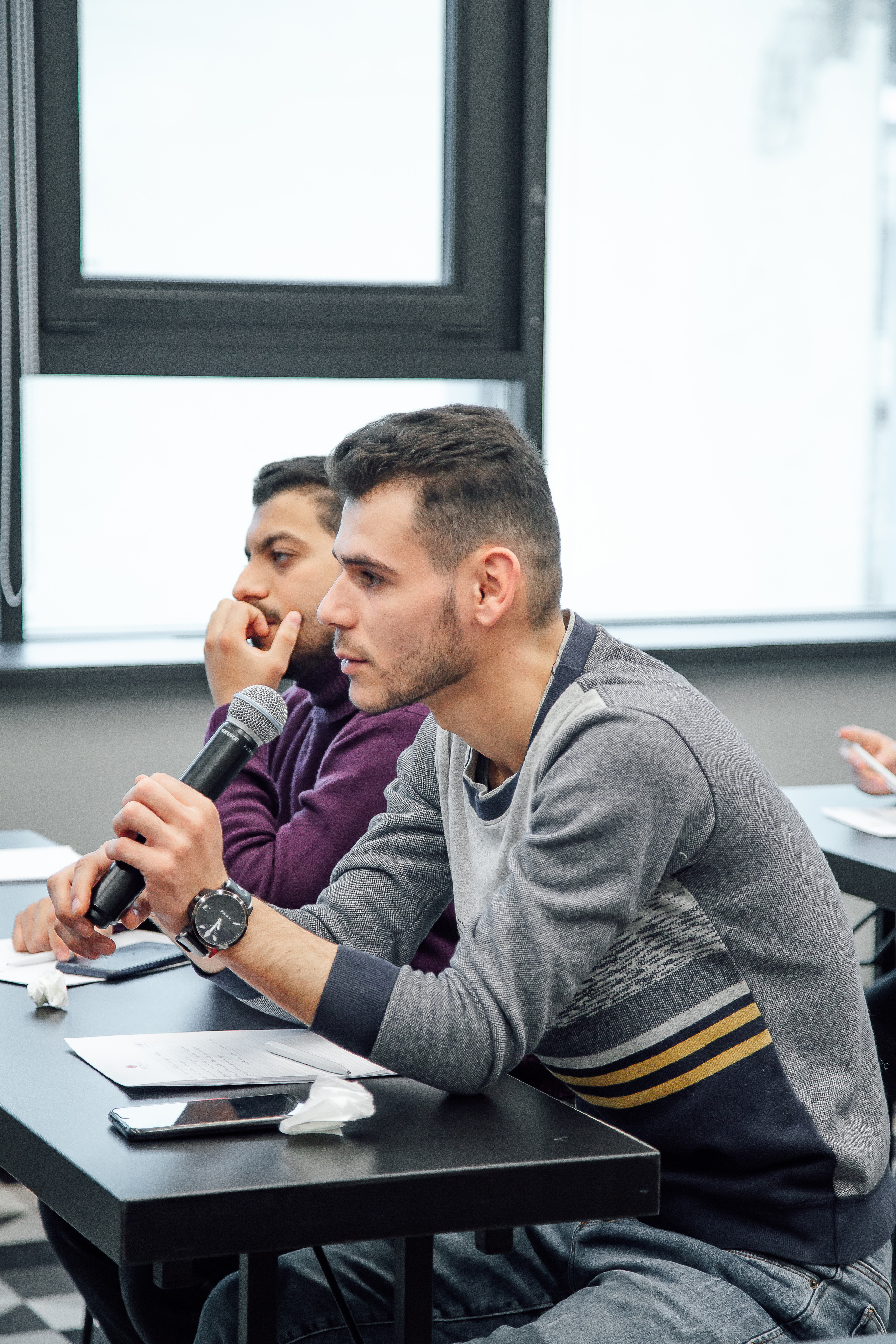 Российско-Сирийский молодежный форум. Свадебный Семейный Репортажный фотограф в Москве