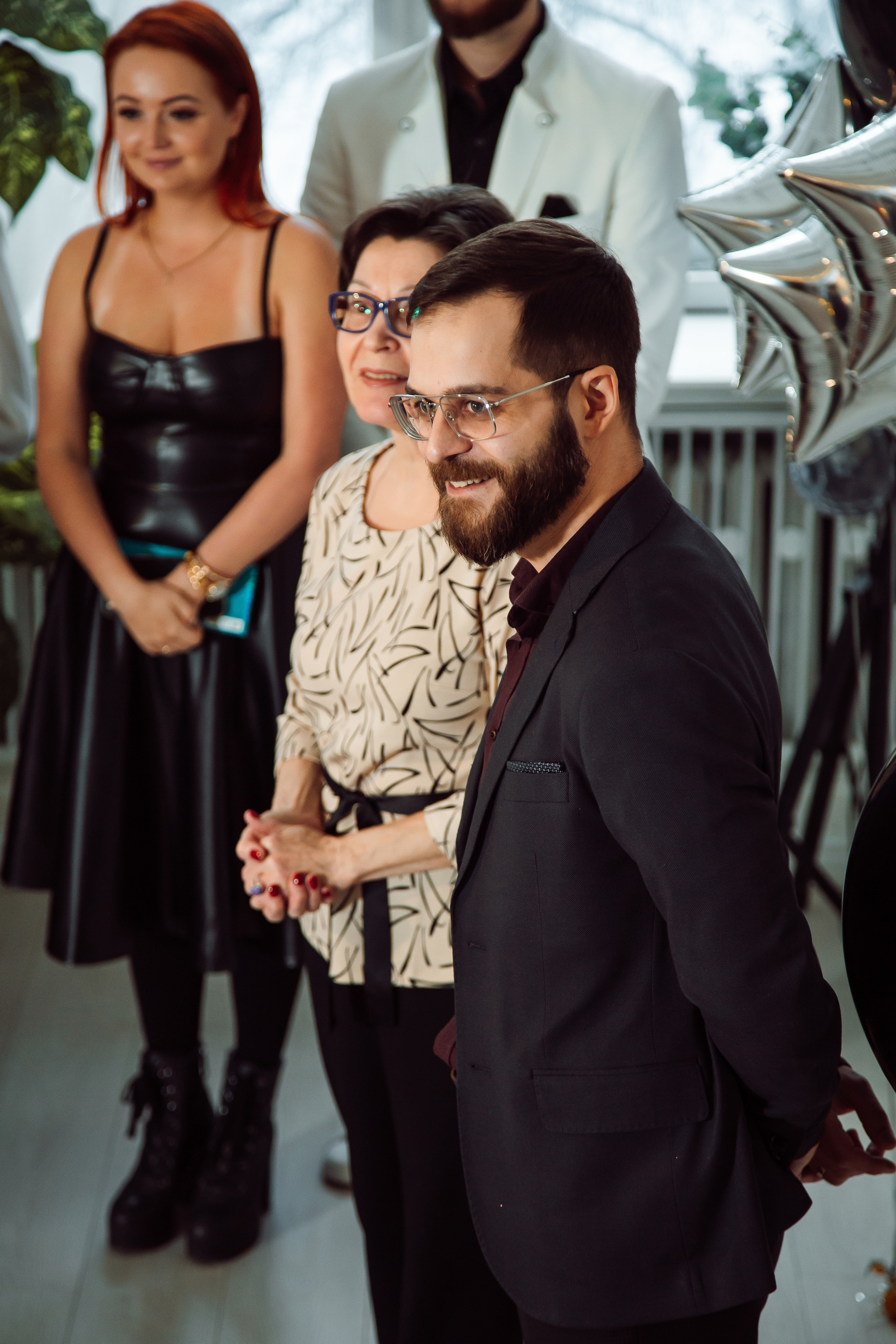 Юбилей Анны. Свадебный Семейный Репортажный фотограф в Москве