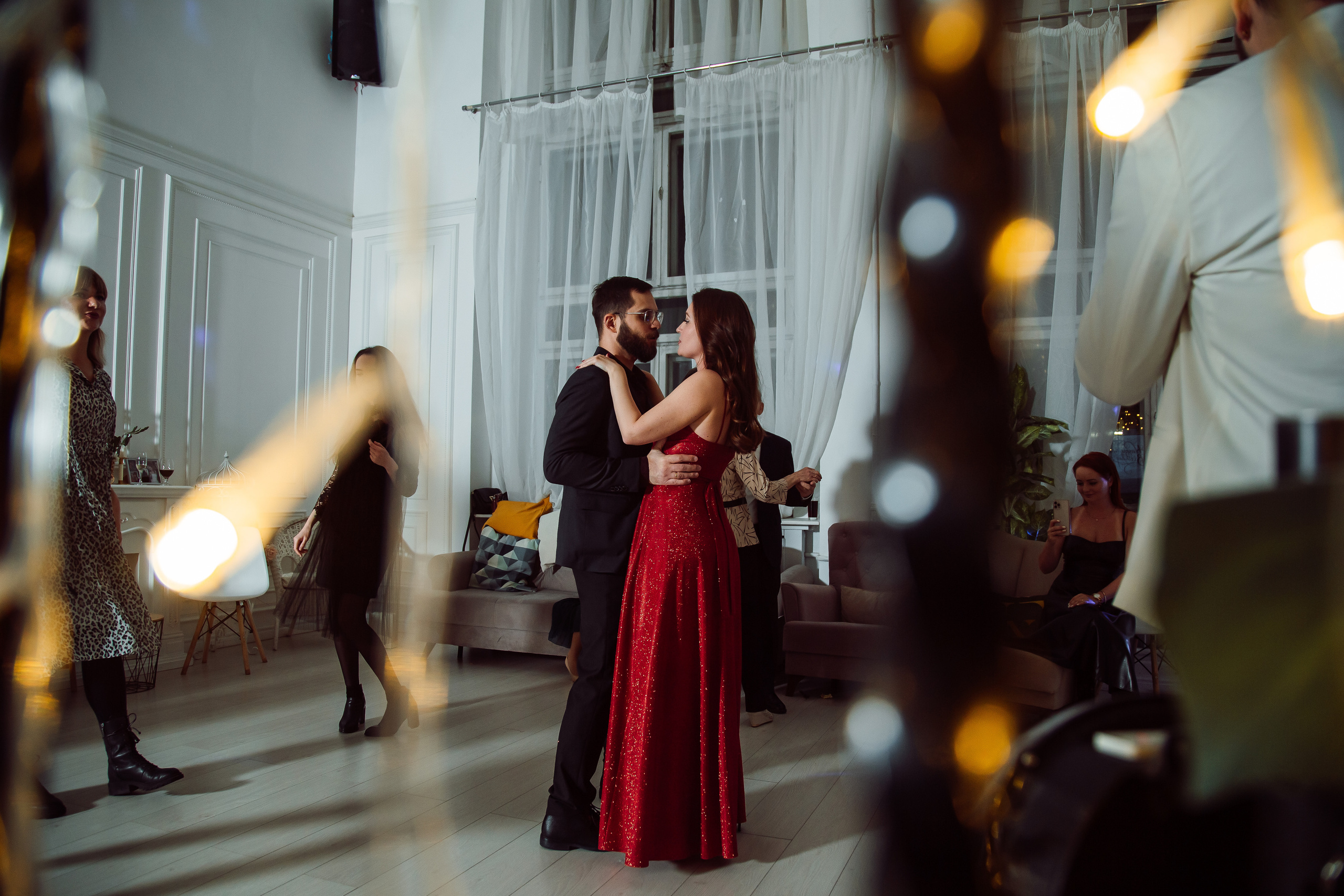 Юбилей Анны. Свадебный Семейный Репортажный фотограф в Москве