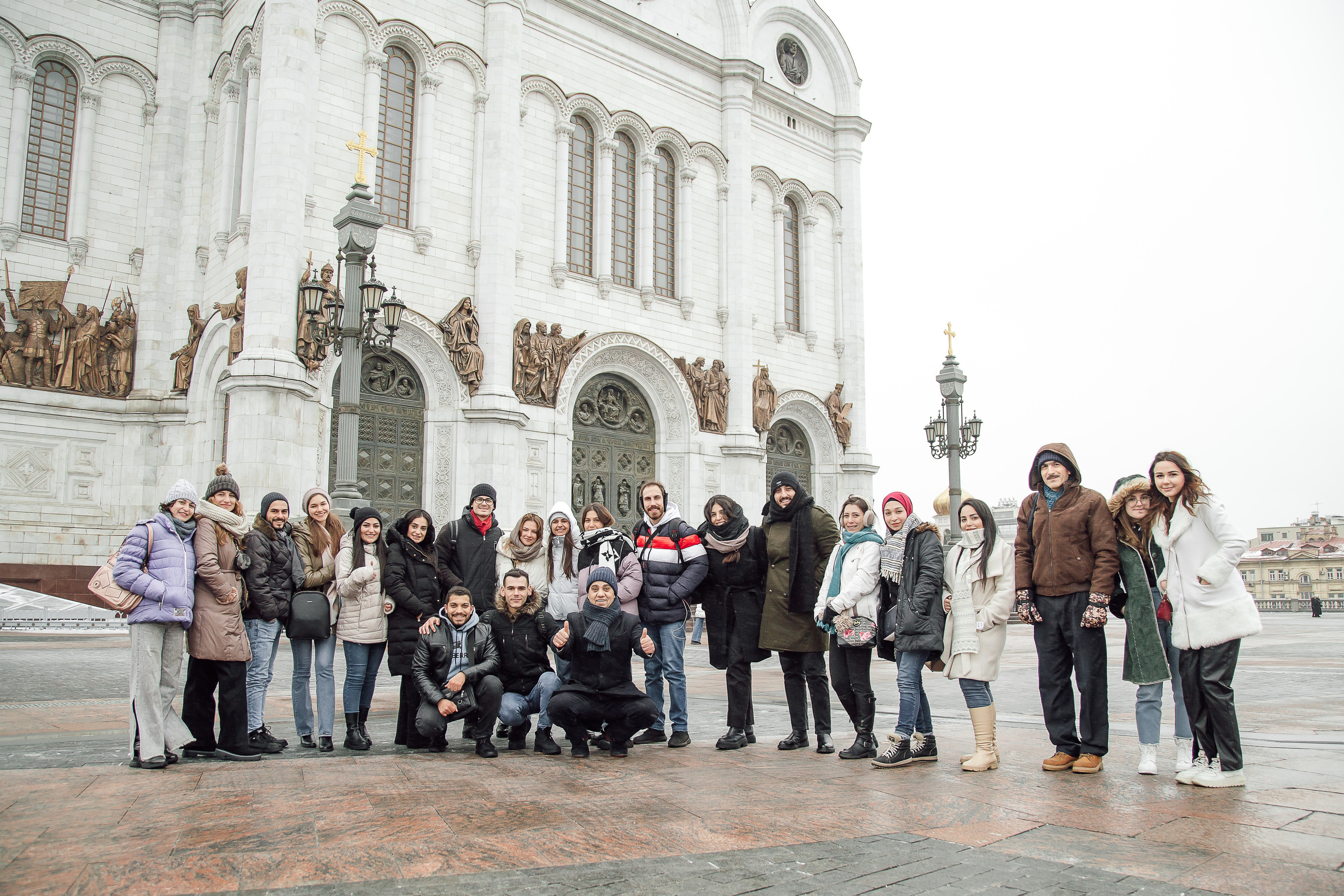 Российско-Сирийский молодежный форум. Свадебный Семейный Репортажный фотограф в Москве