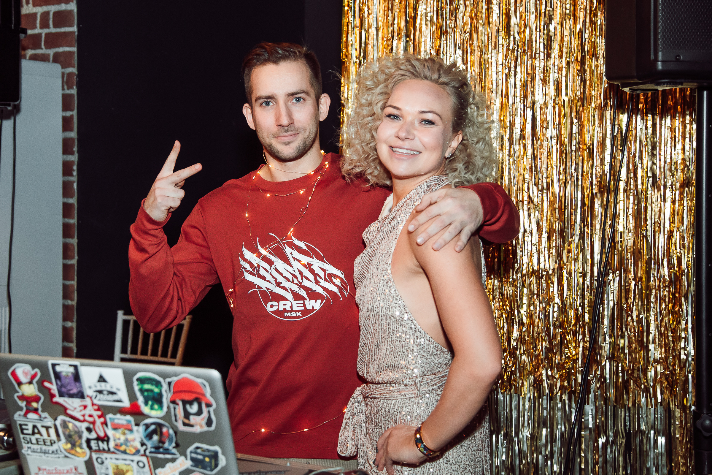 Новогодний корпоратив. Свадебный Семейный Репортажный фотограф в Москве