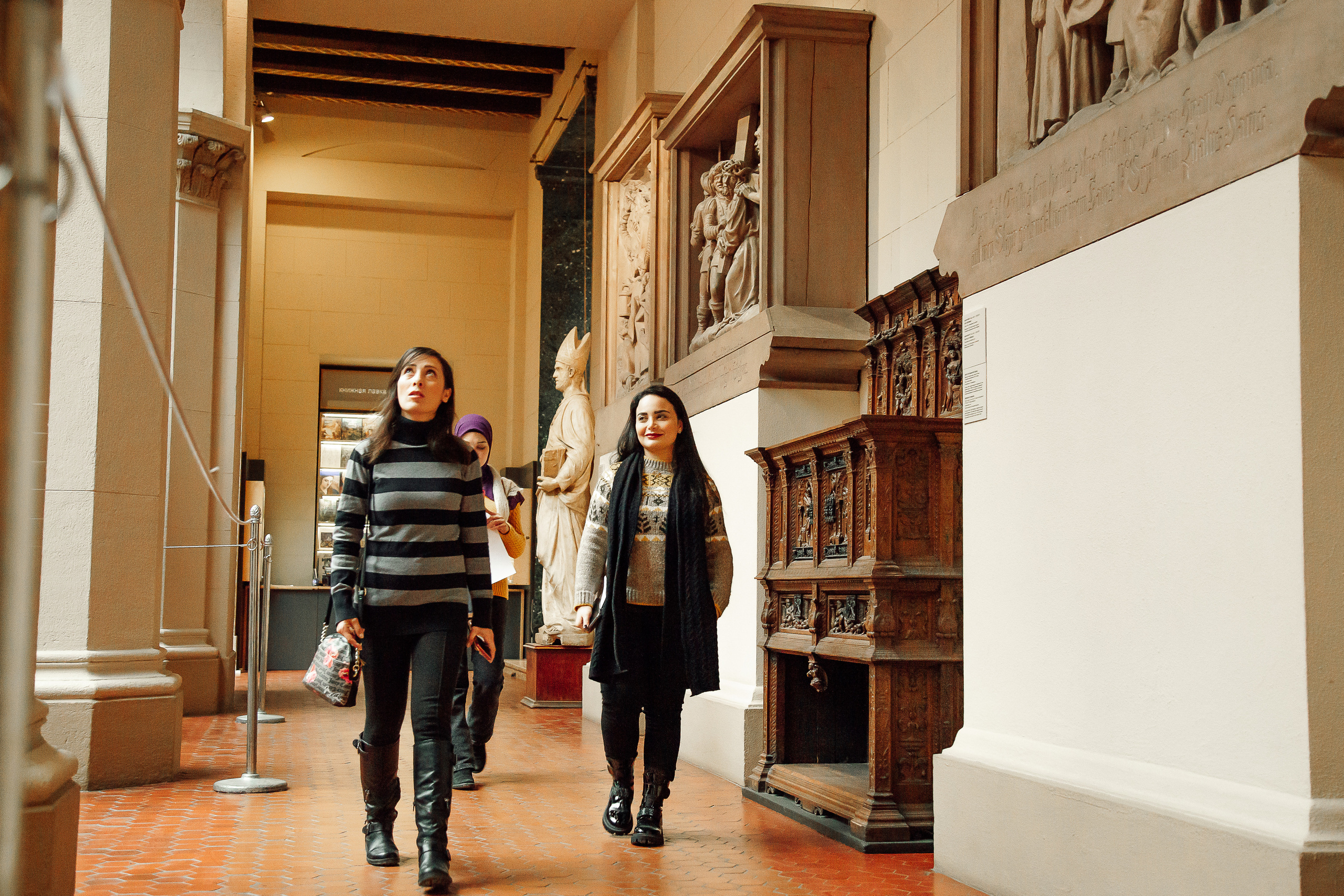 Российско-Сирийский молодежный форум. Свадебный Семейный Репортажный фотограф в Москве