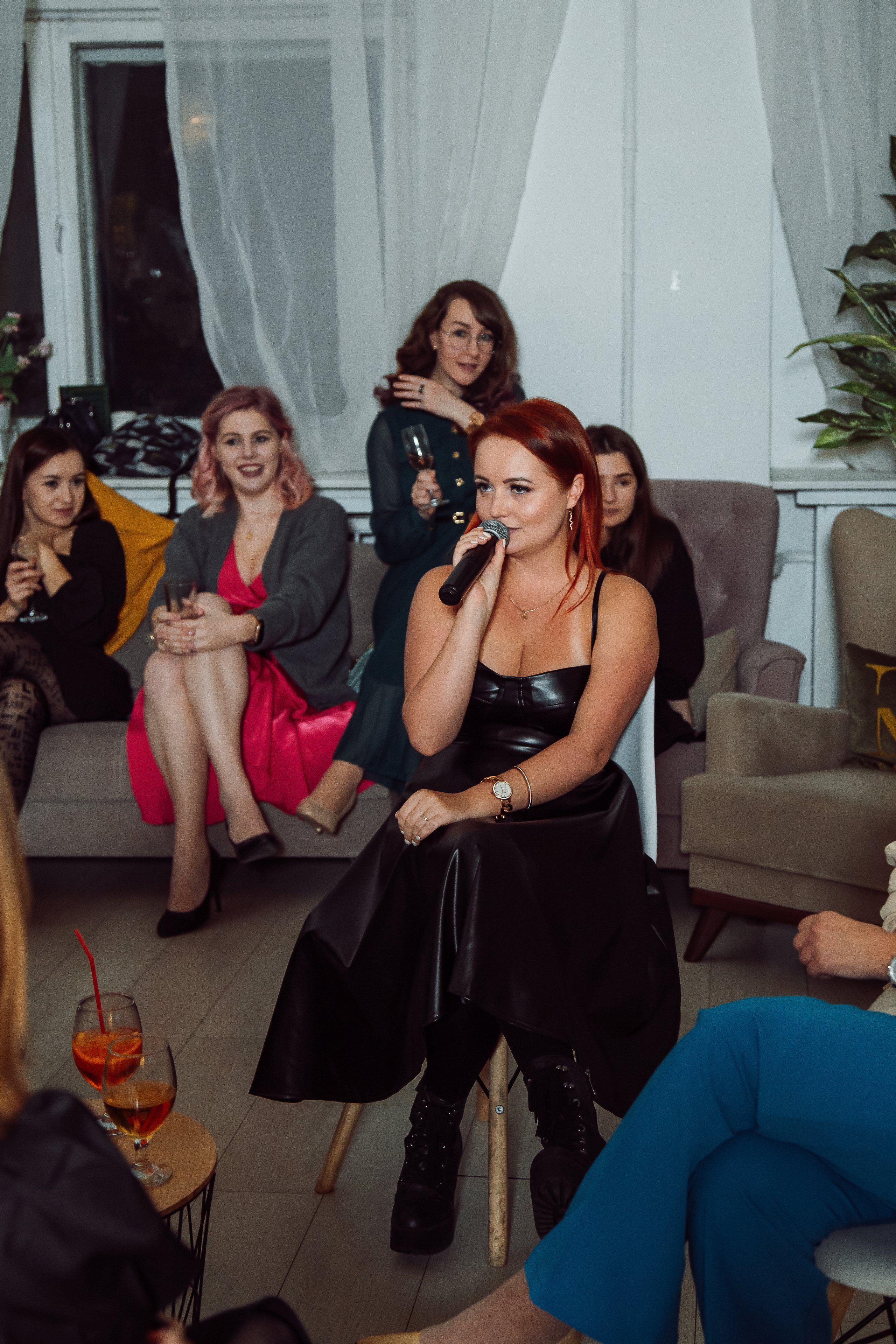 Юбилей Анны. Свадебный Семейный Репортажный фотограф в Москве