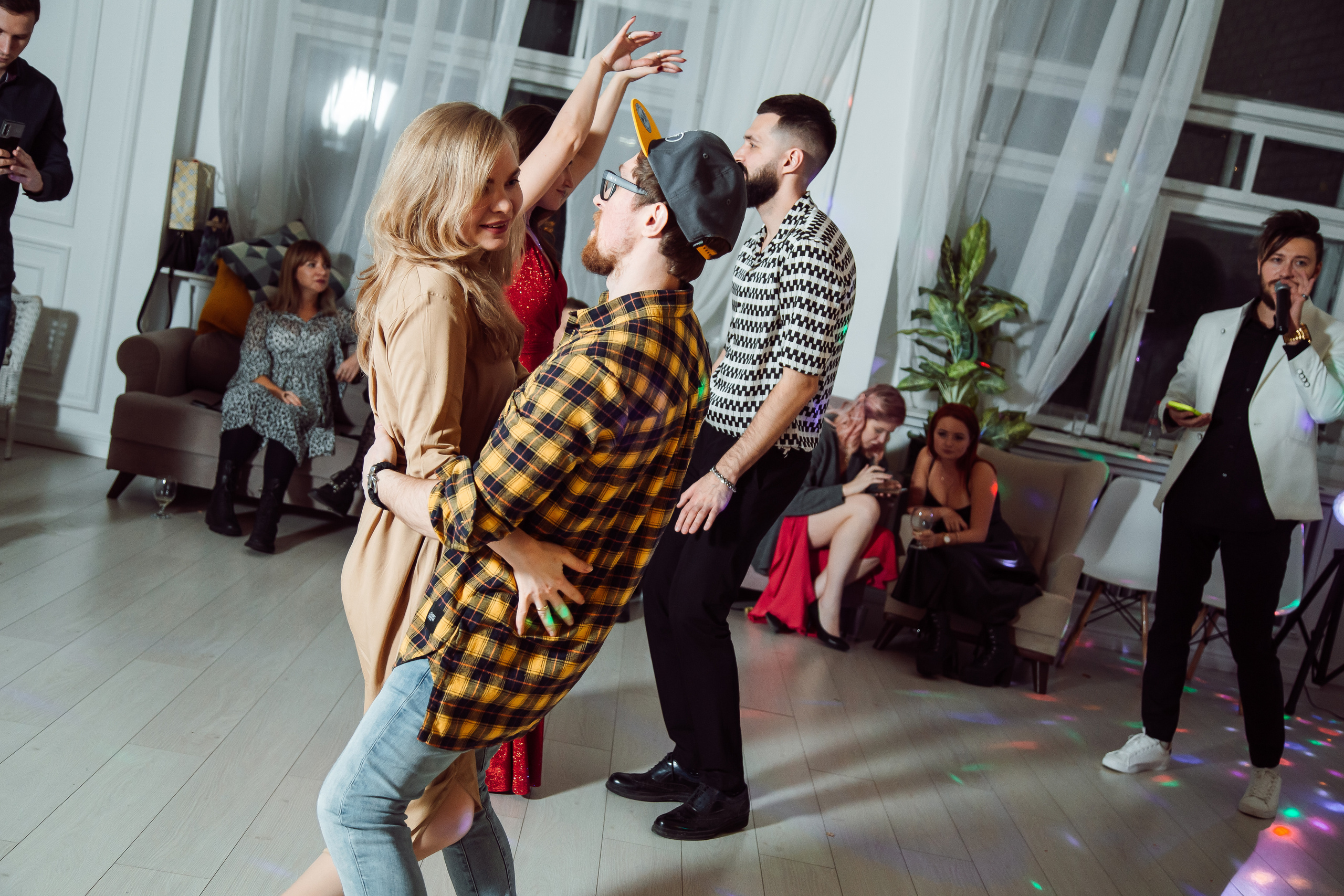 Юбилей Анны. Свадебный Семейный Репортажный фотограф в Москве