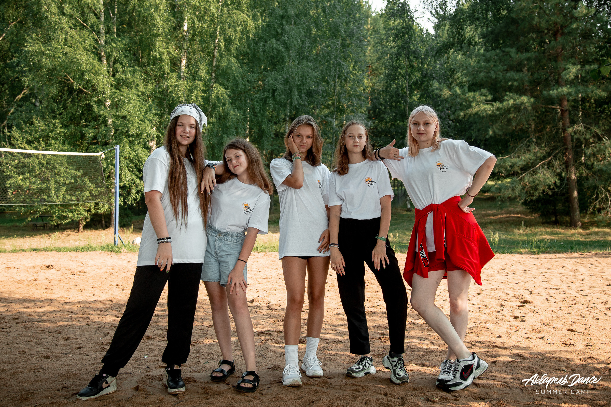 Летний Танцевальный лагерь. Свадебный Семейный Репортажный фотограф в Москве