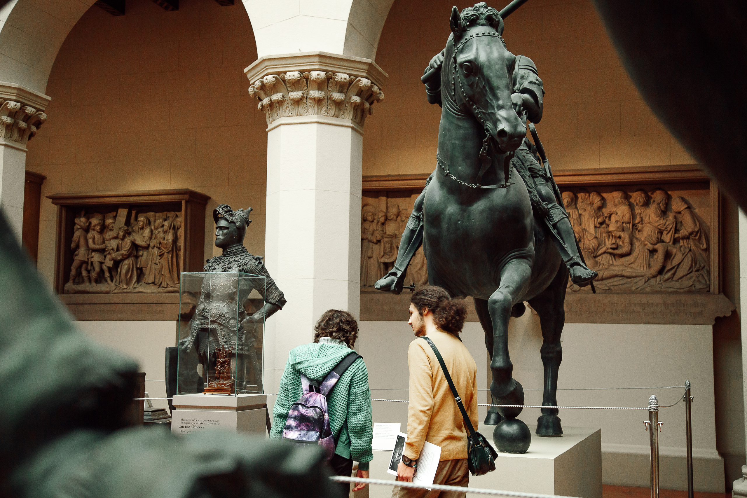 Российско-Сирийский молодежный форум. Свадебный Семейный Репортажный фотограф в Москве
