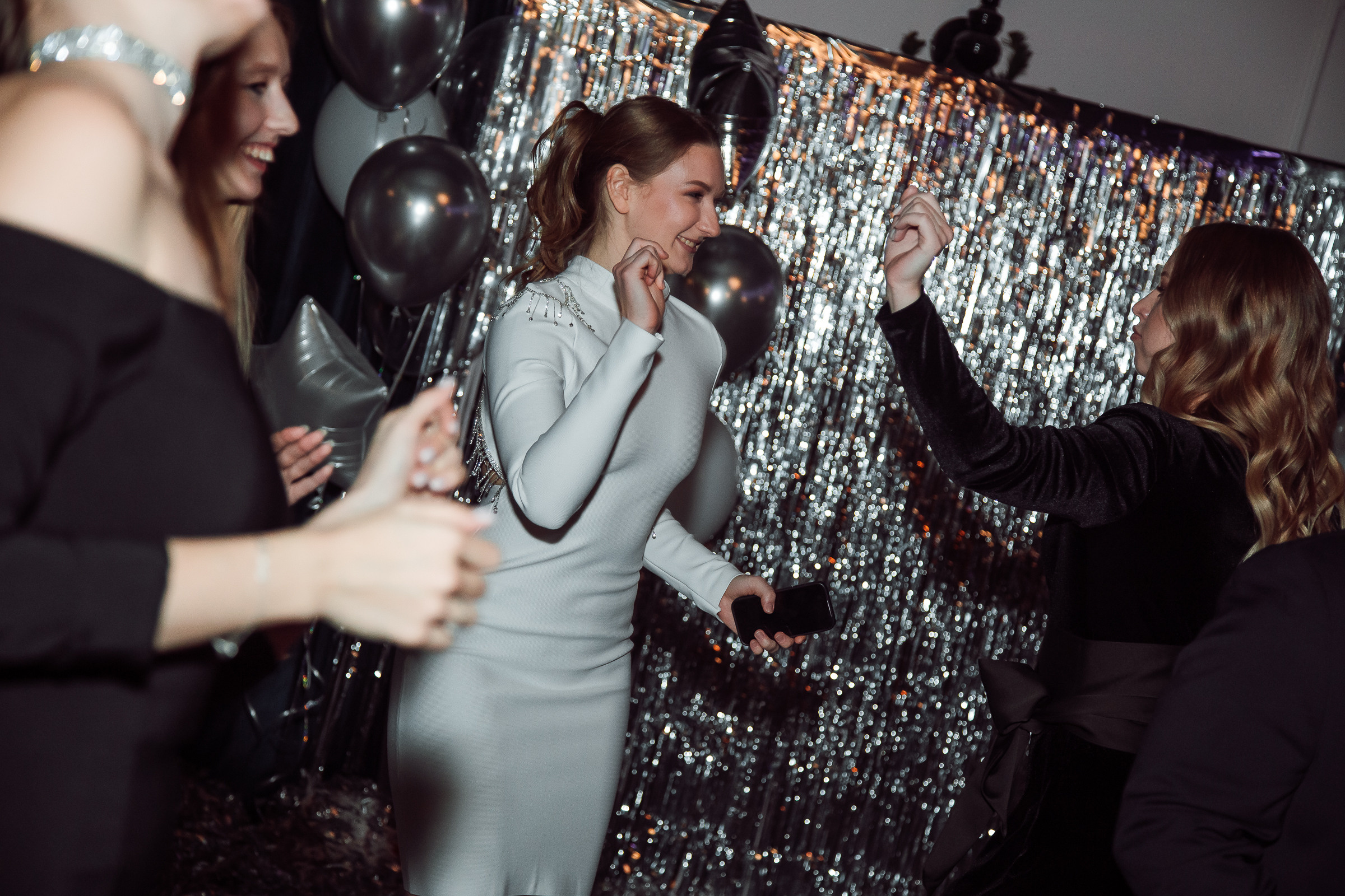 Новогодний корпоратив. Свадебный Семейный Репортажный фотограф в Москве