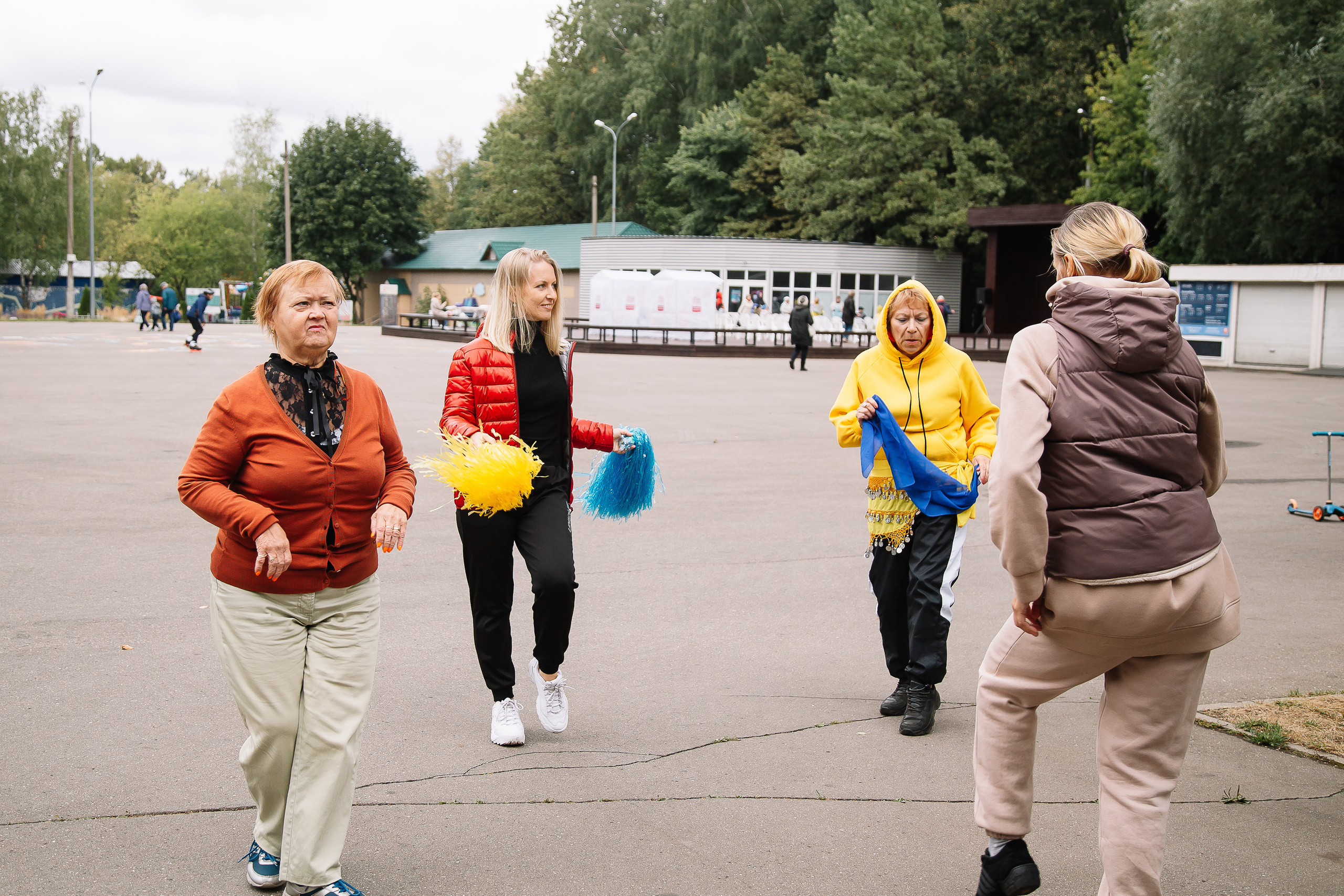 Московское долголетие. Свадебный Семейный Репортажный фотограф в Москве