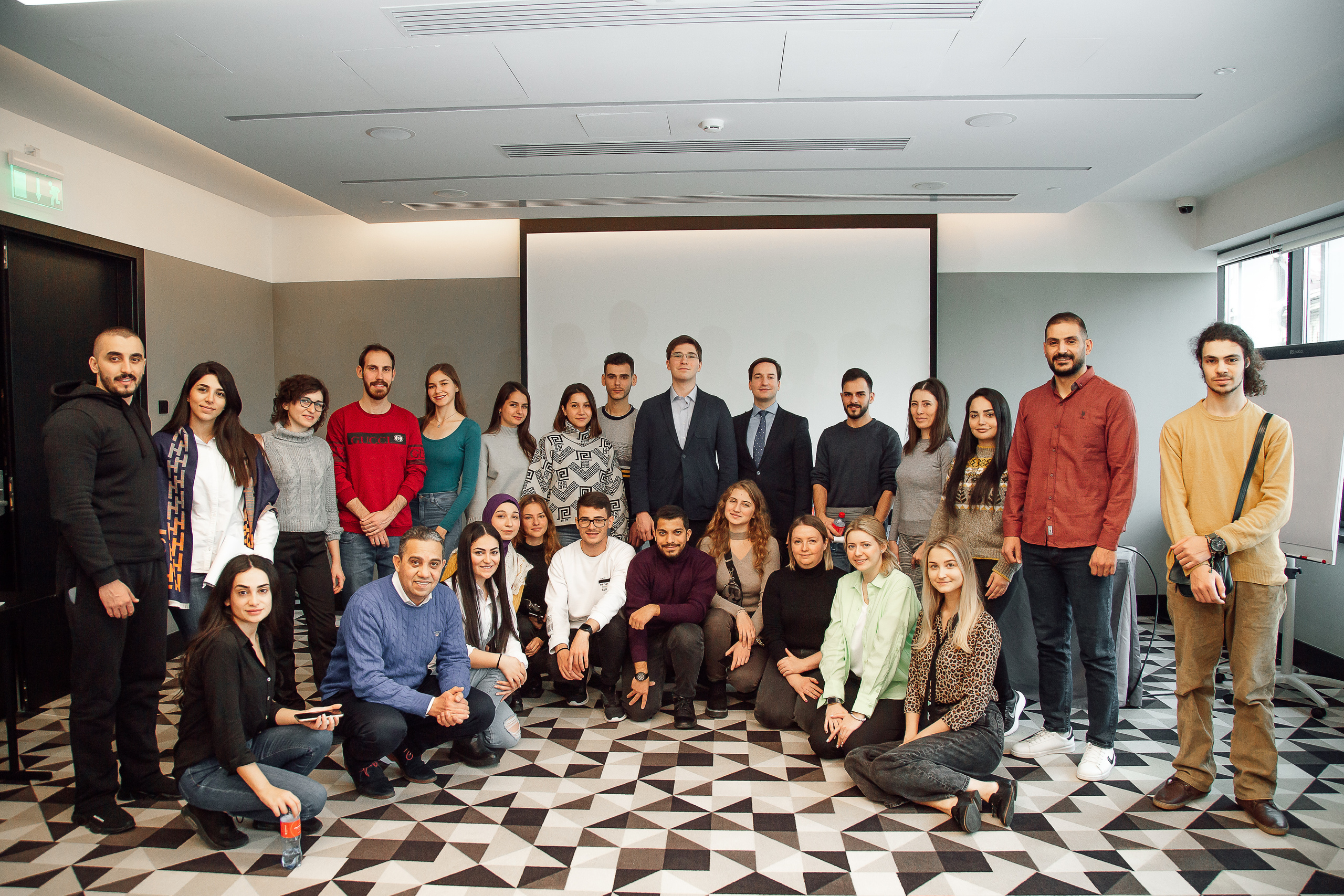 Российско-Сирийский молодежный форум. Свадебный Семейный Репортажный фотограф в Москве