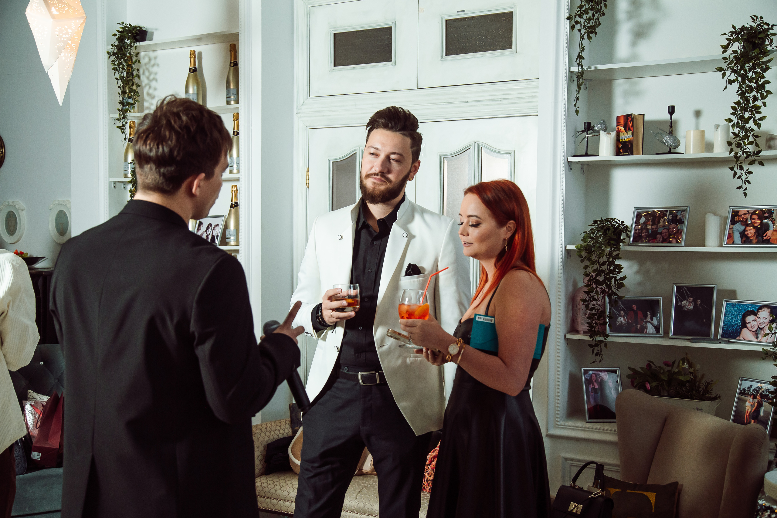 Юбилей Анны. Свадебный Семейный Репортажный фотограф в Москве