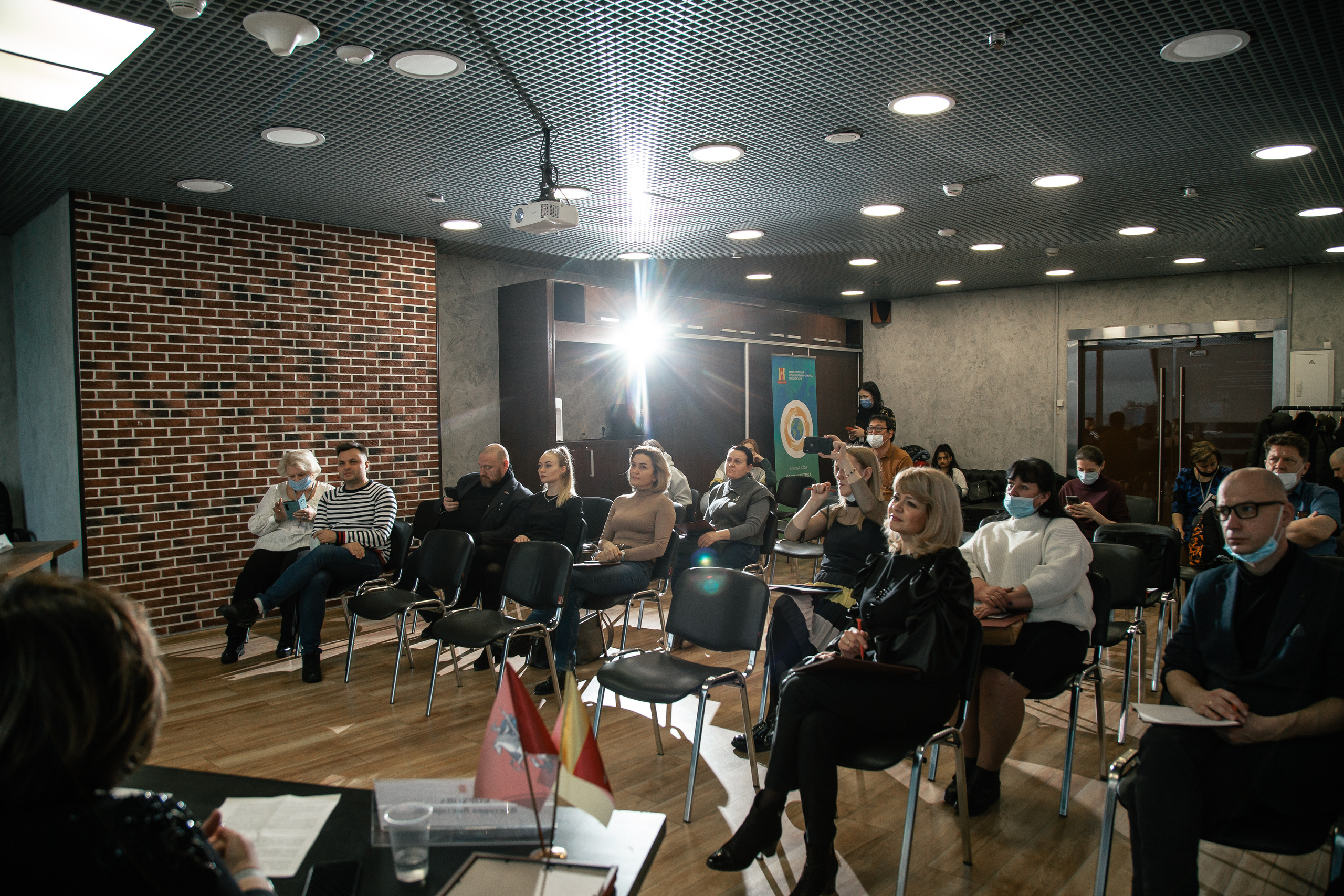 Круглый стол. Профилактика терроризма и экстримизма. Свадебный Семейный Репортажный фотограф в Москве