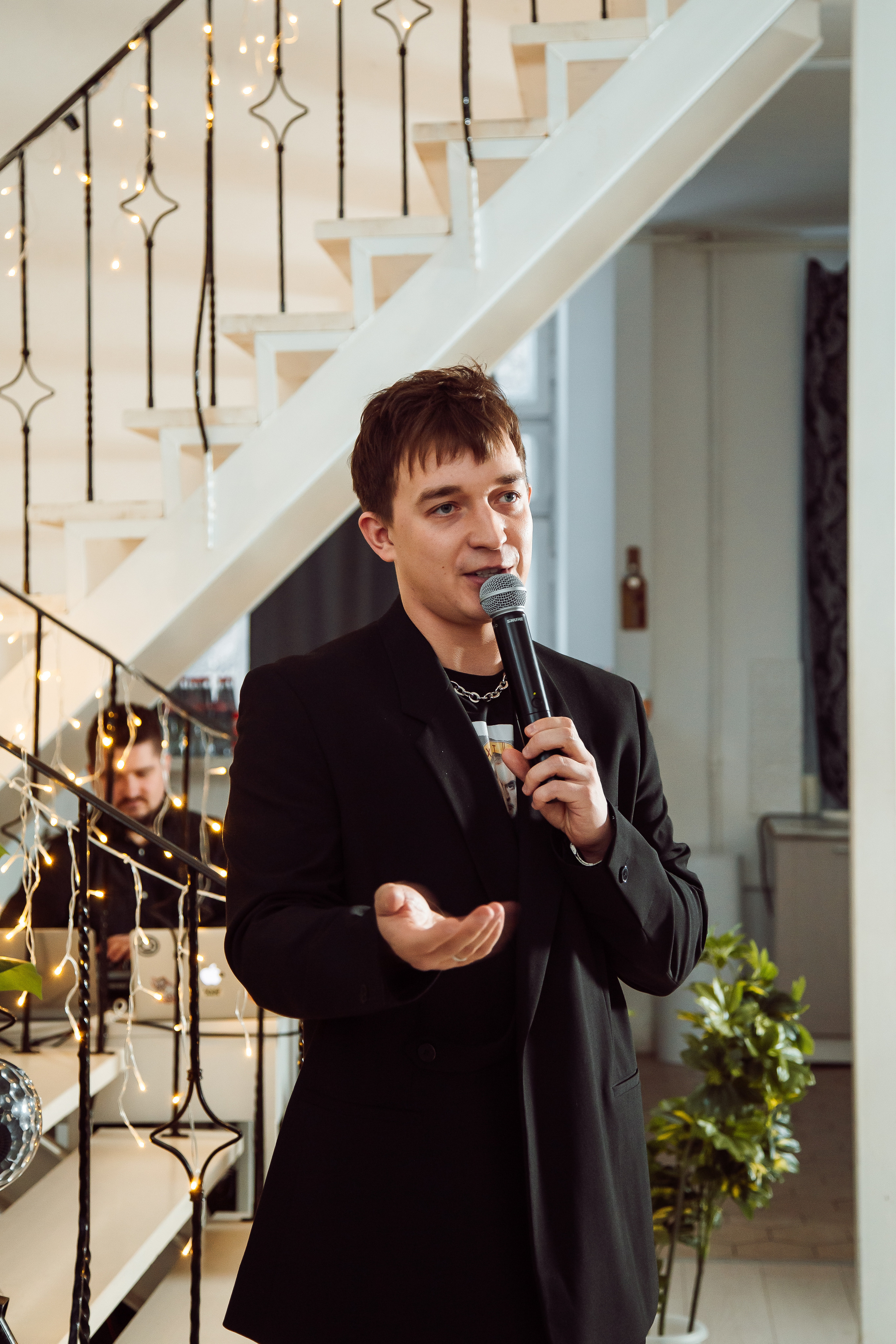 Юбилей Анны. Свадебный Семейный Репортажный фотограф в Москве