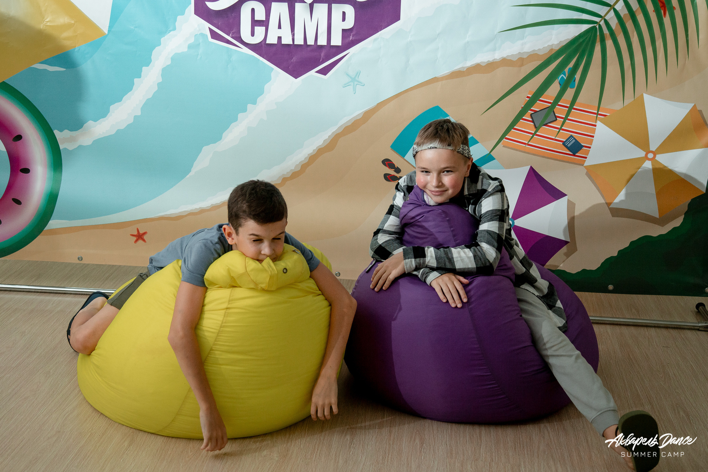 Летний Танцевальный лагерь. Свадебный Семейный Репортажный фотограф в Москве