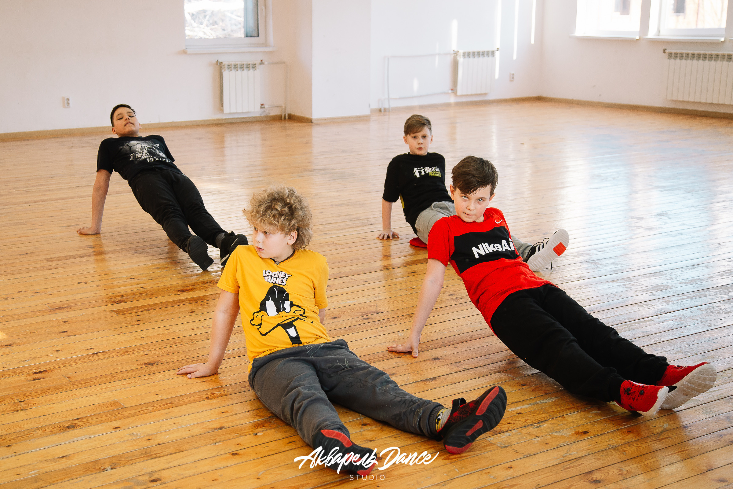 Зимние танцевальные каникулы. Свадебный Семейный Репортажный фотограф в Москве