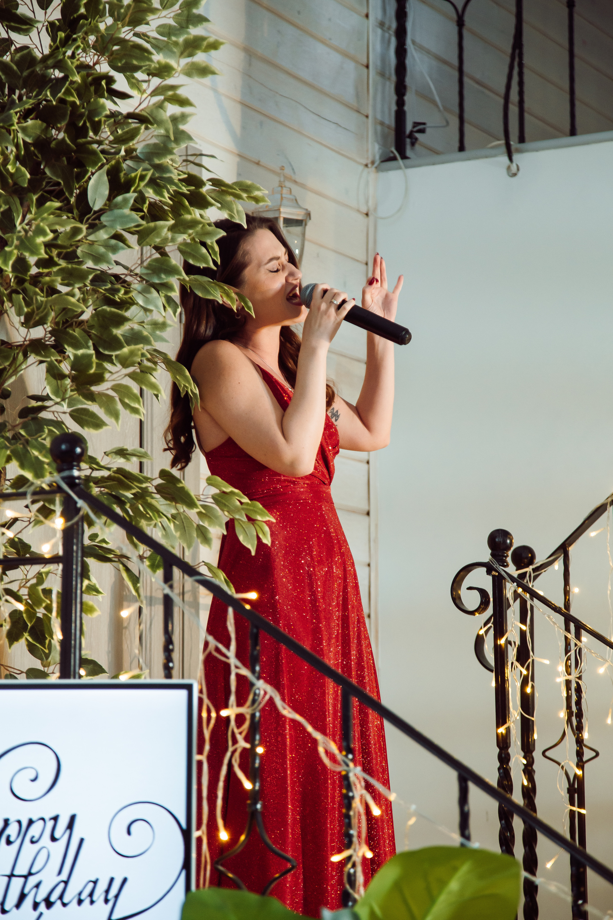 Юбилей Анны. Свадебный Семейный Репортажный фотограф в Москве