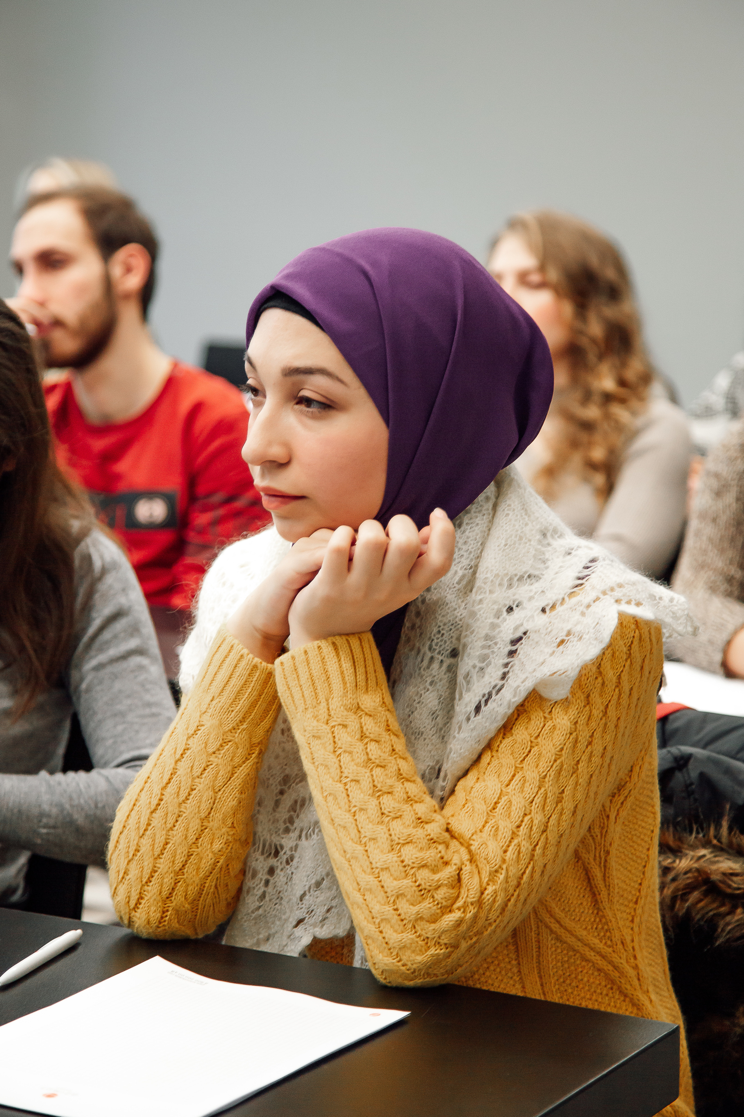 Российско-Сирийский молодежный форум. Свадебный Семейный Репортажный фотограф в Москве