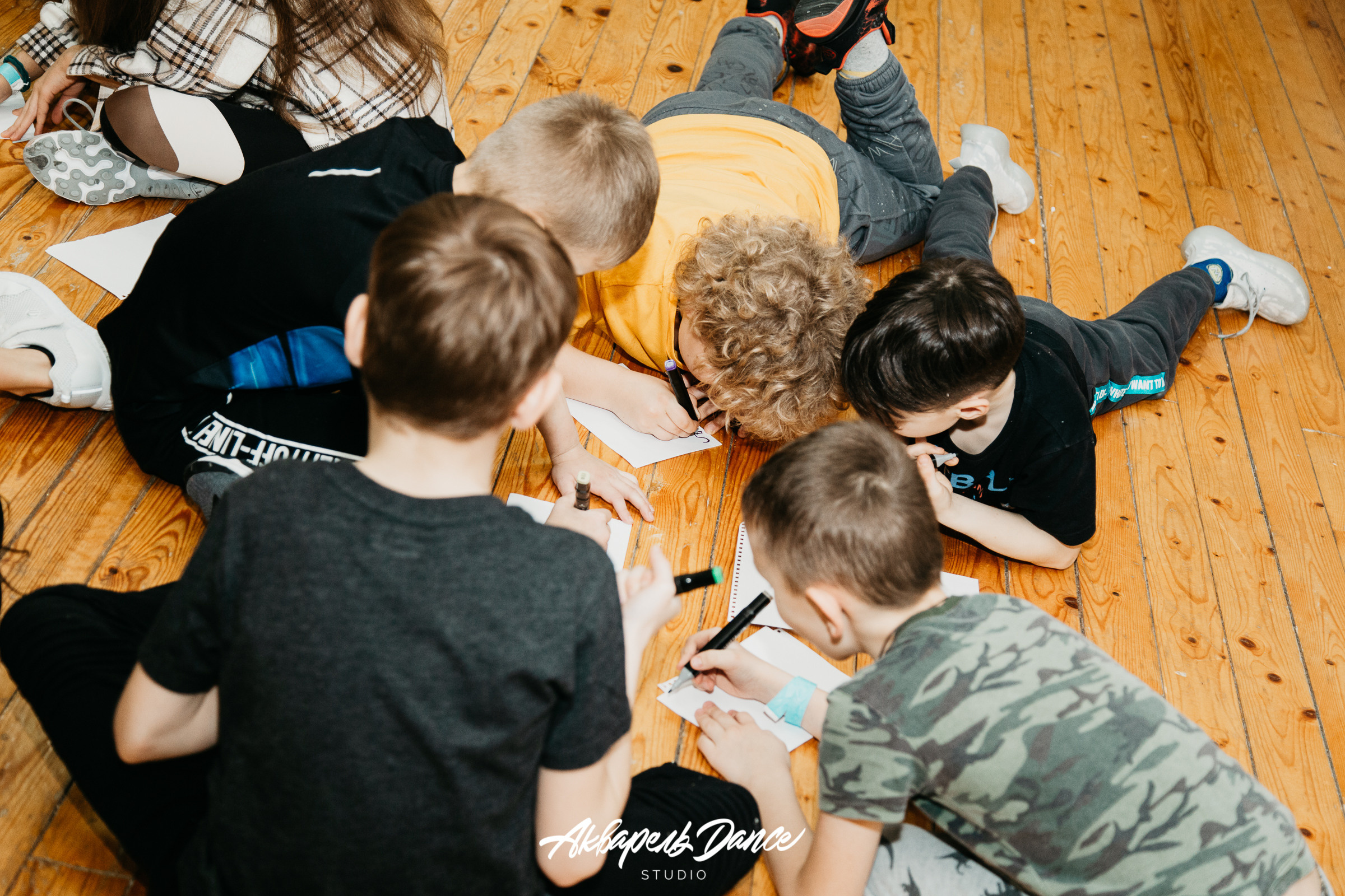 Зимние танцевальные каникулы. Свадебный Семейный Репортажный фотограф в Москве