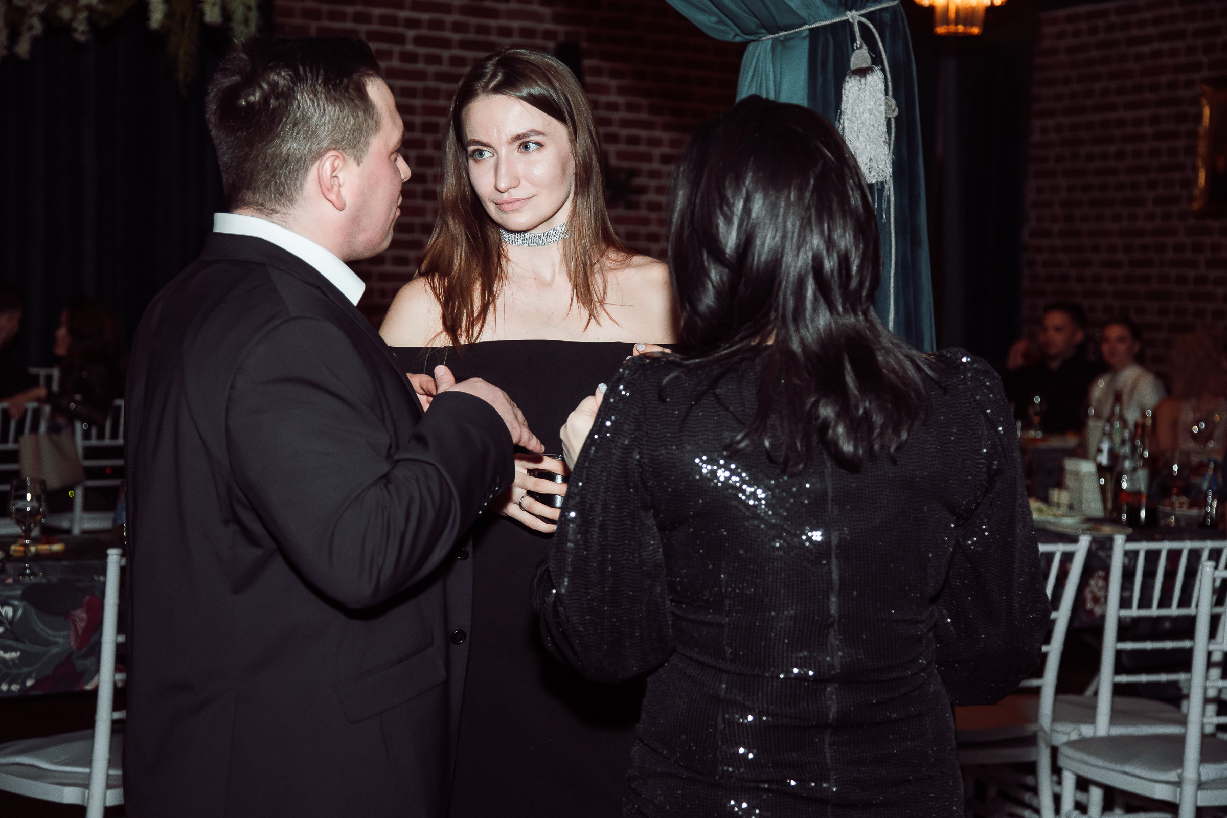 Новогодний корпоратив. Свадебный Семейный Репортажный фотограф в Москве