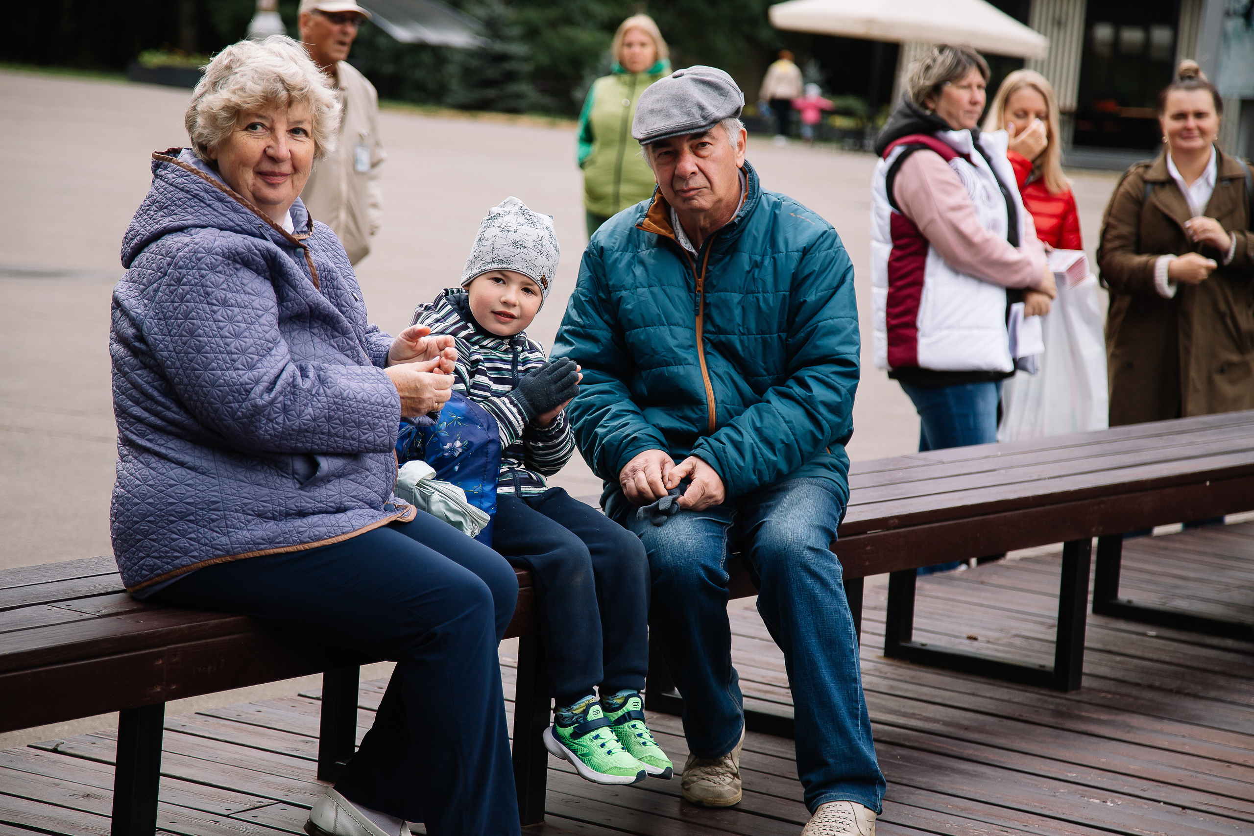 Московское долголетие. Свадебный Семейный Репортажный фотограф в Москве