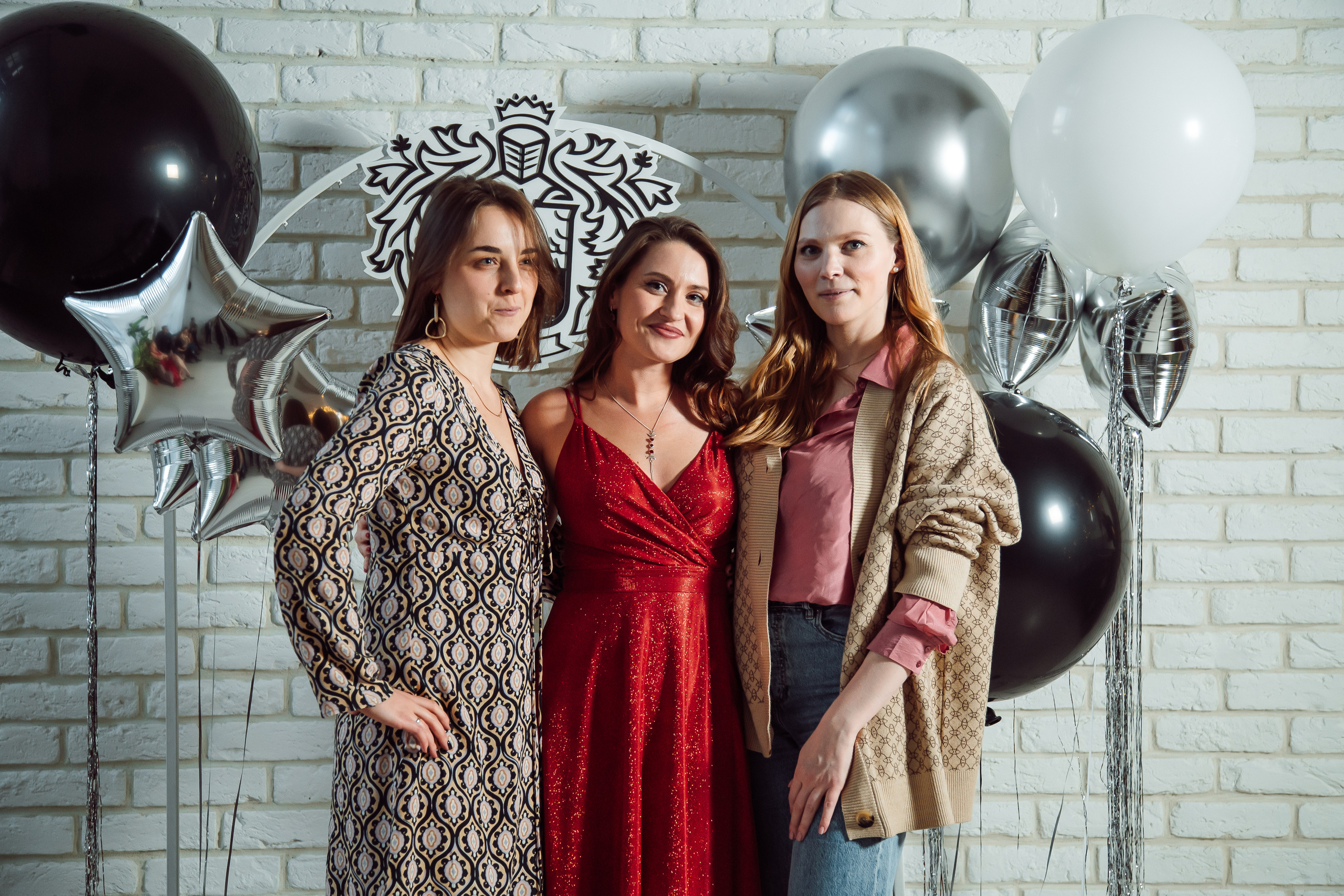 Юбилей Анны. Свадебный Семейный Репортажный фотограф в Москве